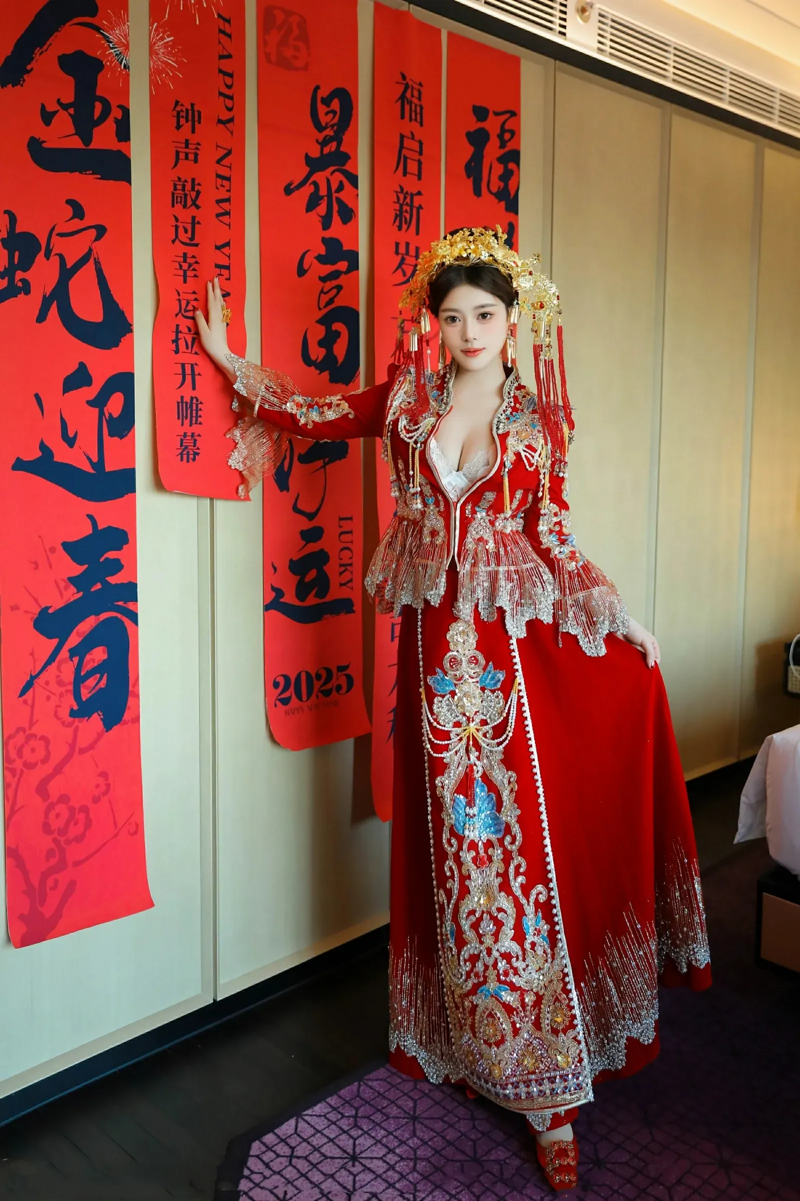  XiuRen 秀人 No.9823 蛋蛋宝 [79P]第8张