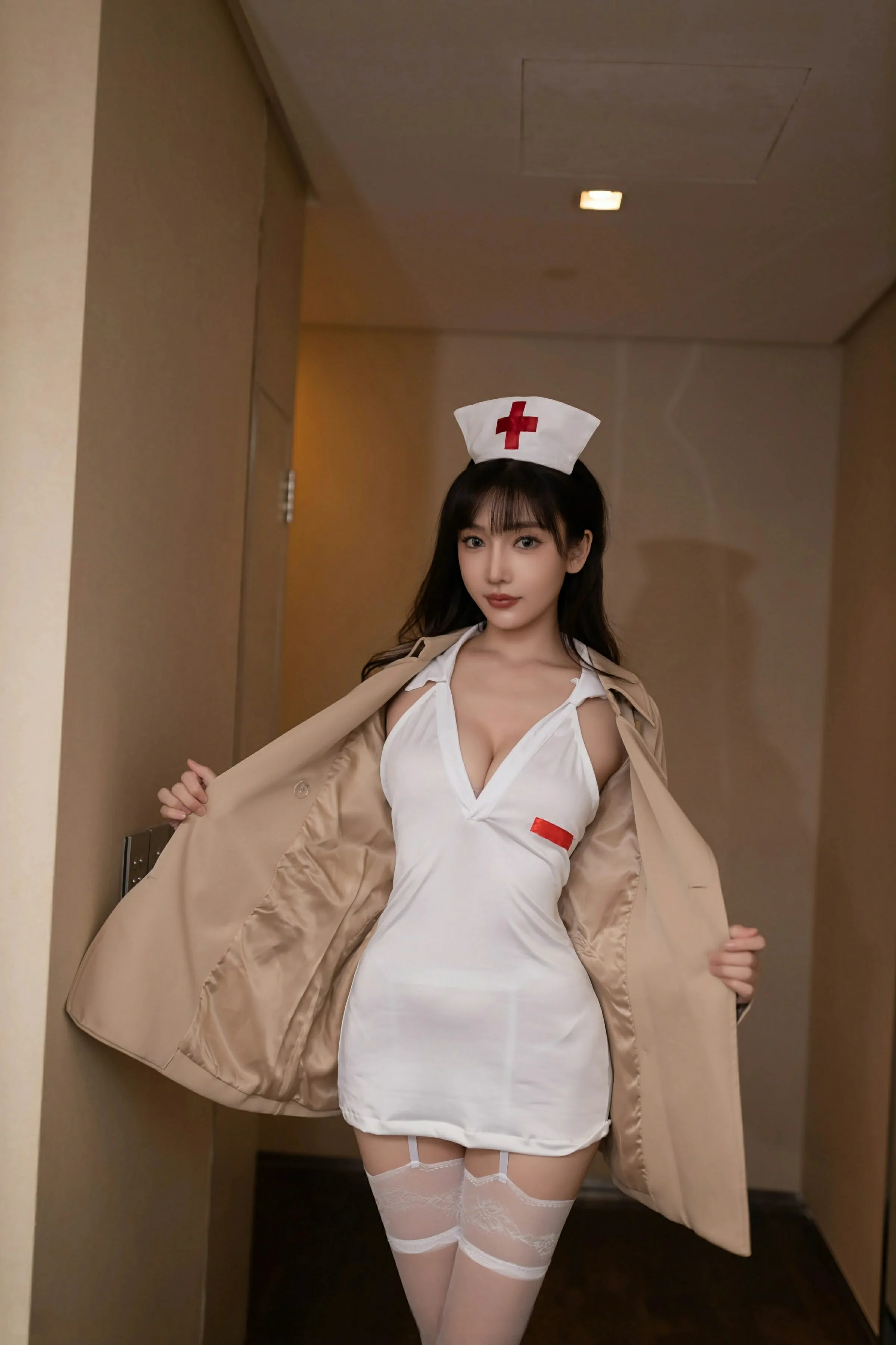  XiuRen 秀人 No.10252 陆萱萱 [80P]第1张