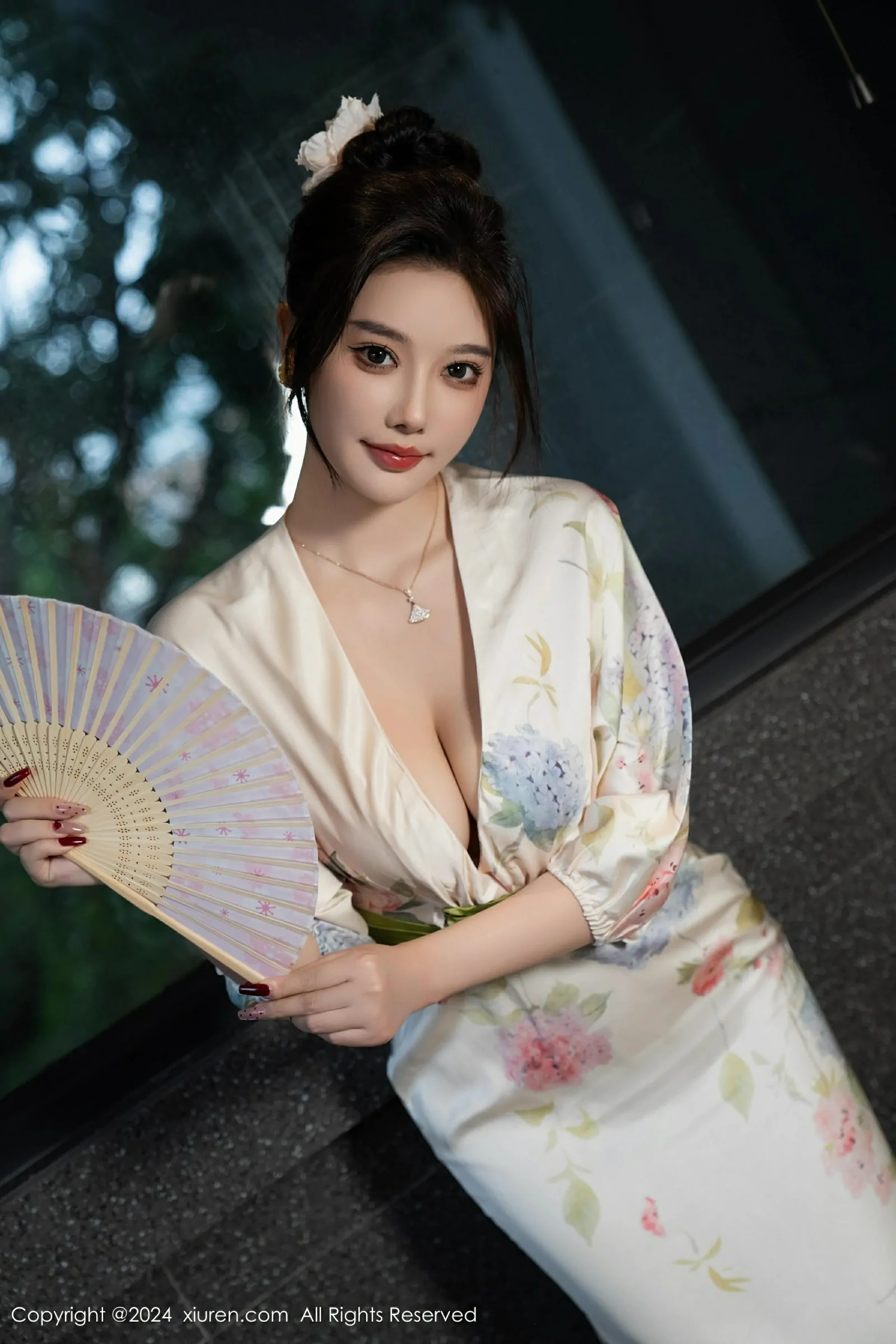  XiuRen 秀人 No.9470 杨晨晨Yome [99P]第7张