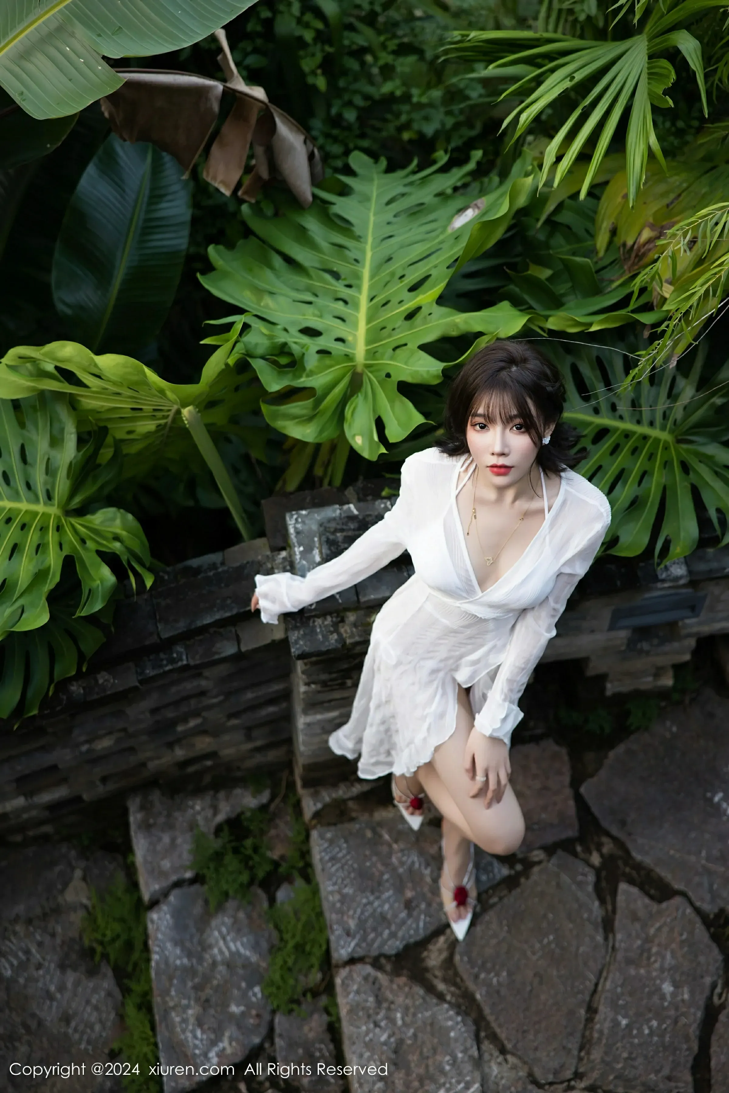  XiuRen 秀人 No.9375 徐莉芝Booty [81P]第1张