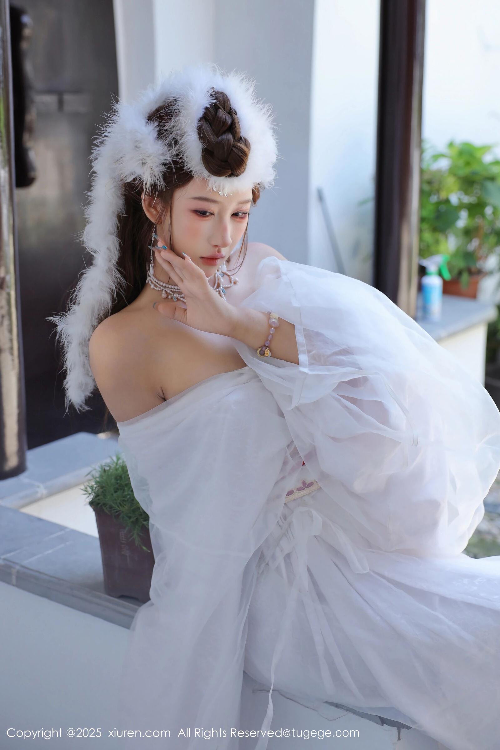  秀人网 金允希Yuki No.10843 [78P]第10张