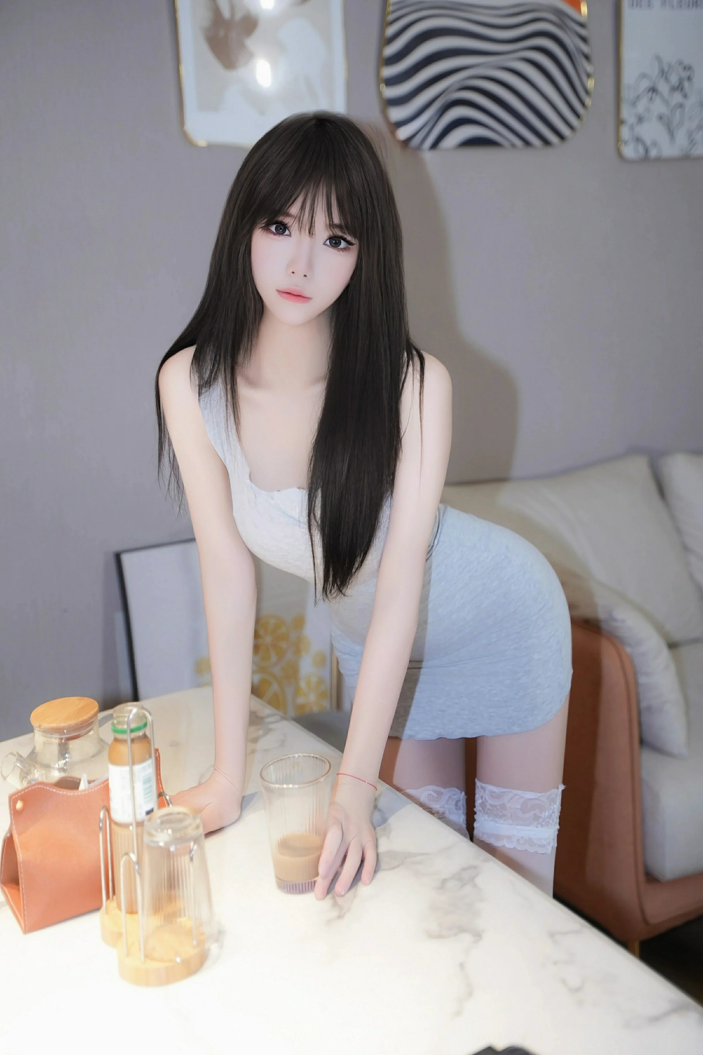  XiuRen 秀人 No.9501 沐言yanyan第3张