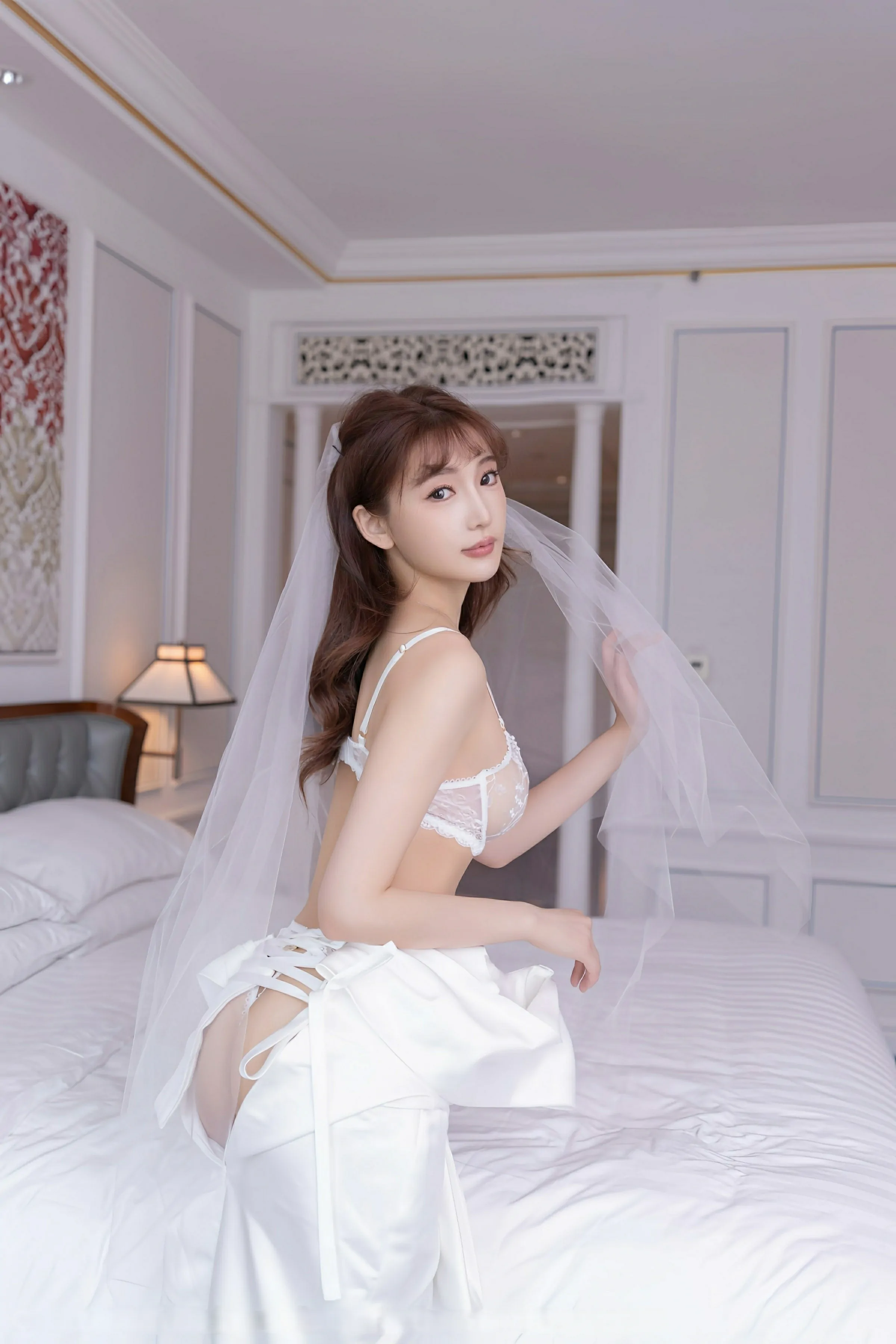  秀人网 No.10535 陆萱萱 [80P]第10张