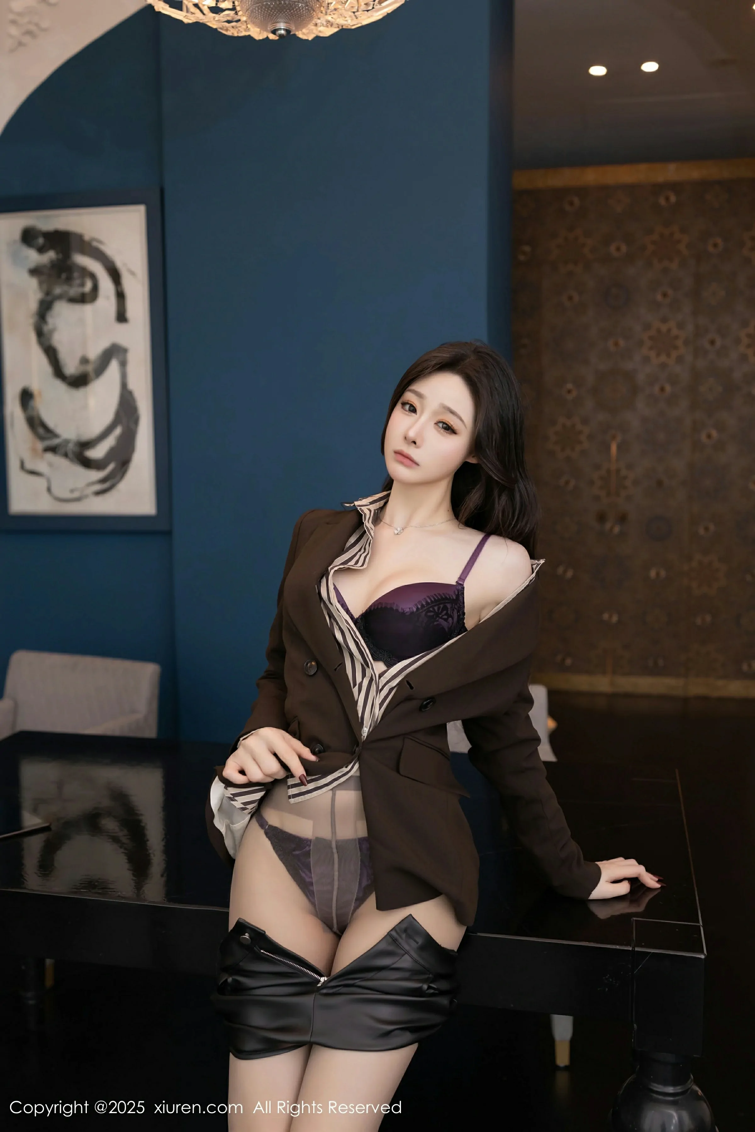  XiuRen 秀人 No.10202 小逗逗 [80P]第11张