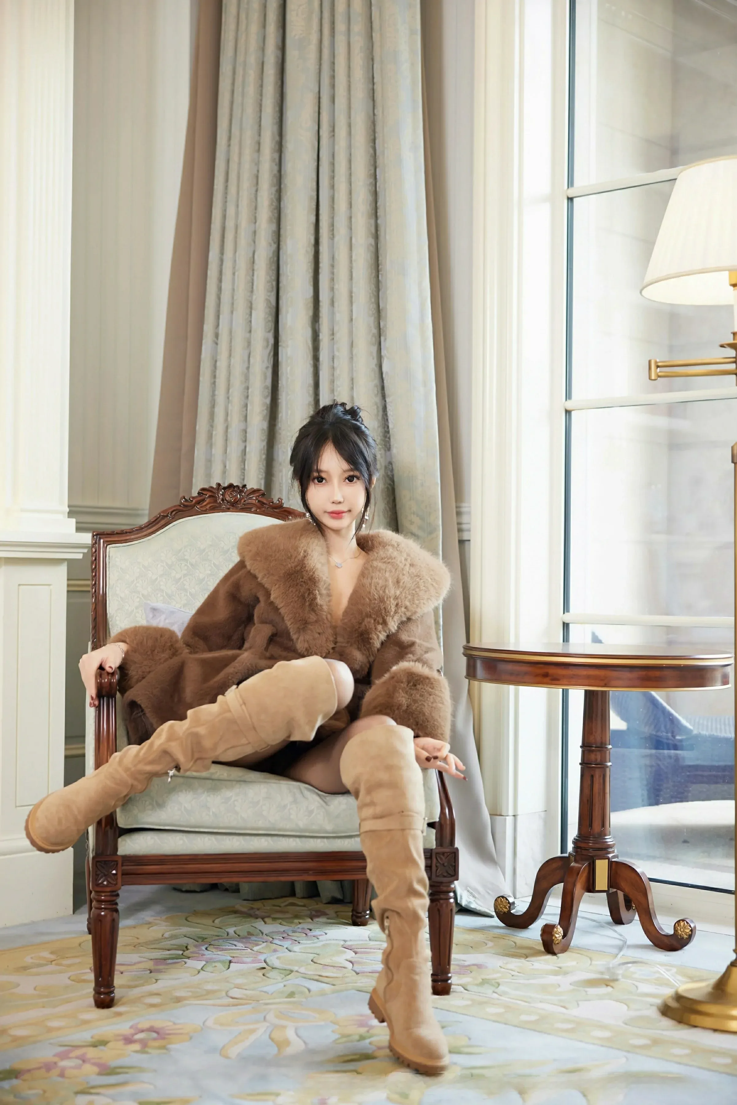  XiuRen 秀人 No.9919 玥儿玥er [91P]第22张