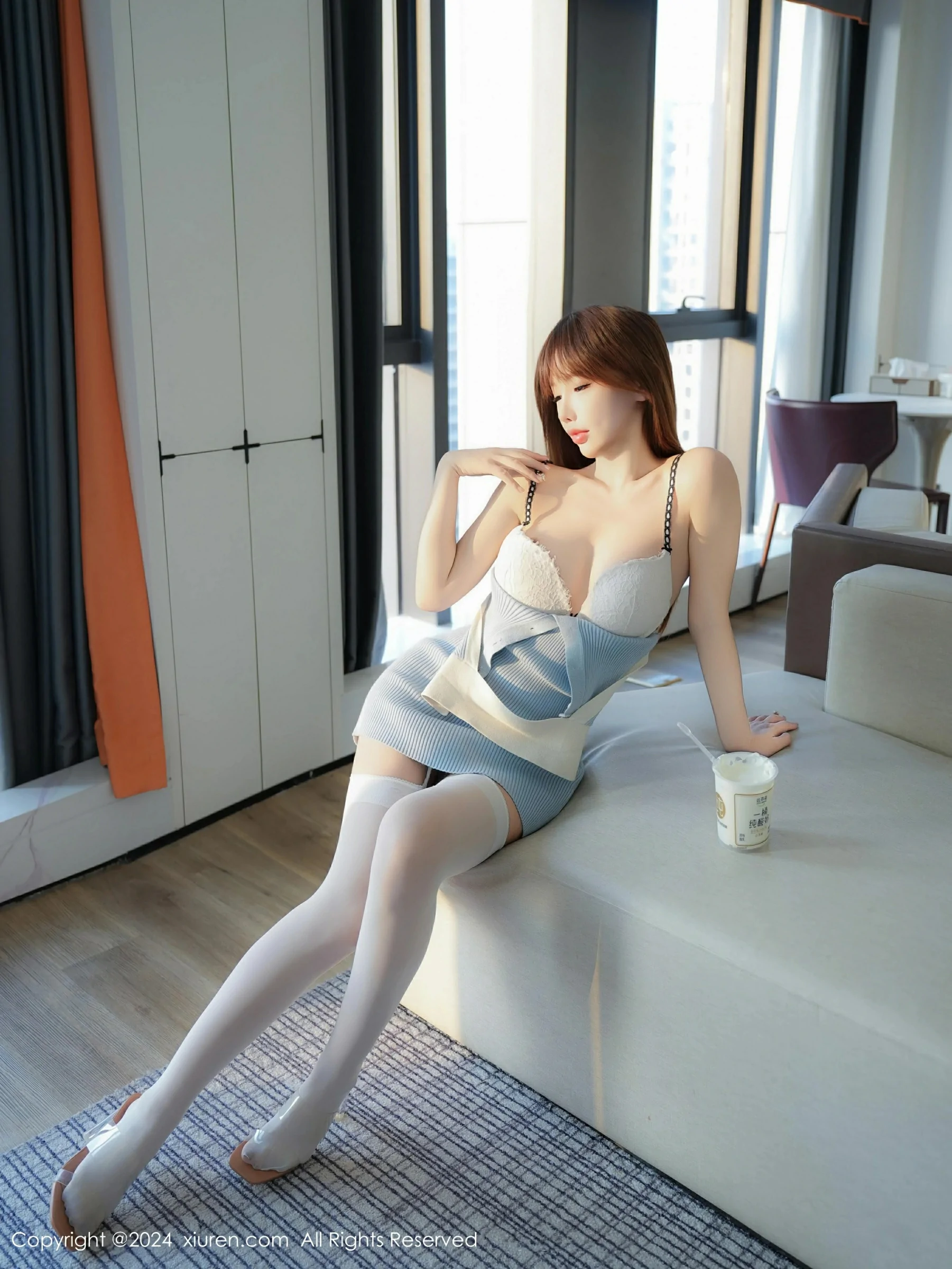  XiuRen 秀人 No.9458 李金金 新人模特 [98P]第9张