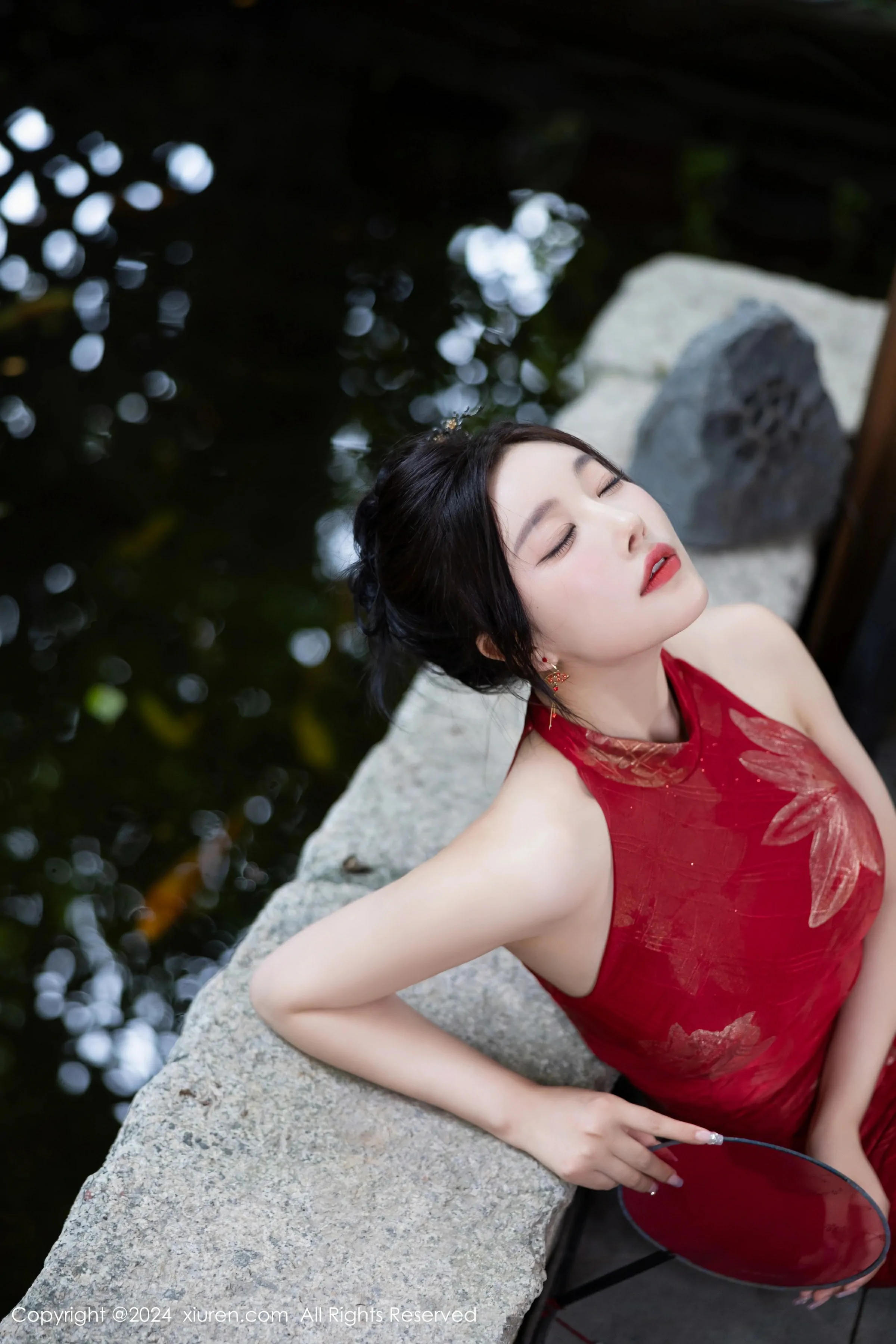  XiuRen 秀人 No.8996 杨晨晨Yome [81P]第11张