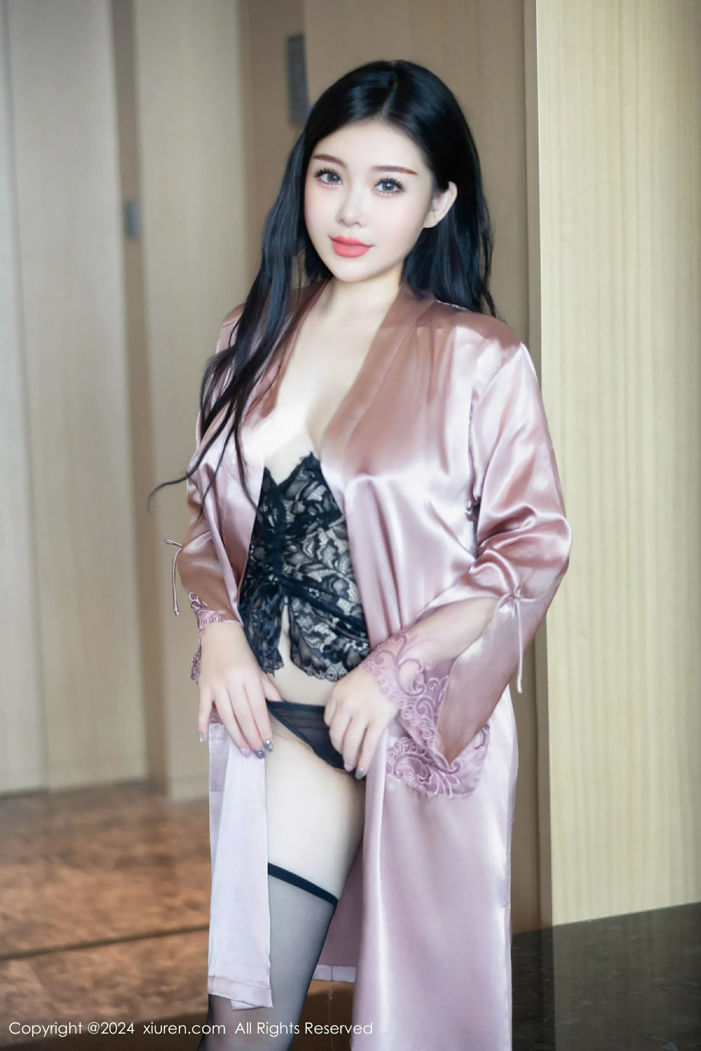  XiuRen 秀人 No.9159 白洁bessie 新人模特 [67P]第8张