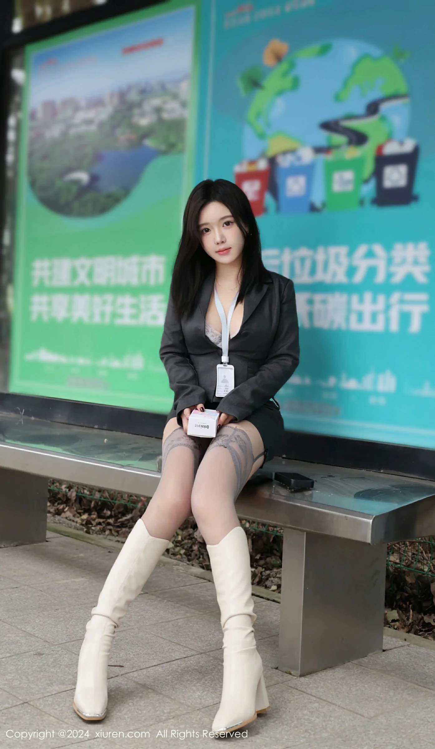  XiuRen 秀人 No.9595 小薯条nienie [76P]第5张