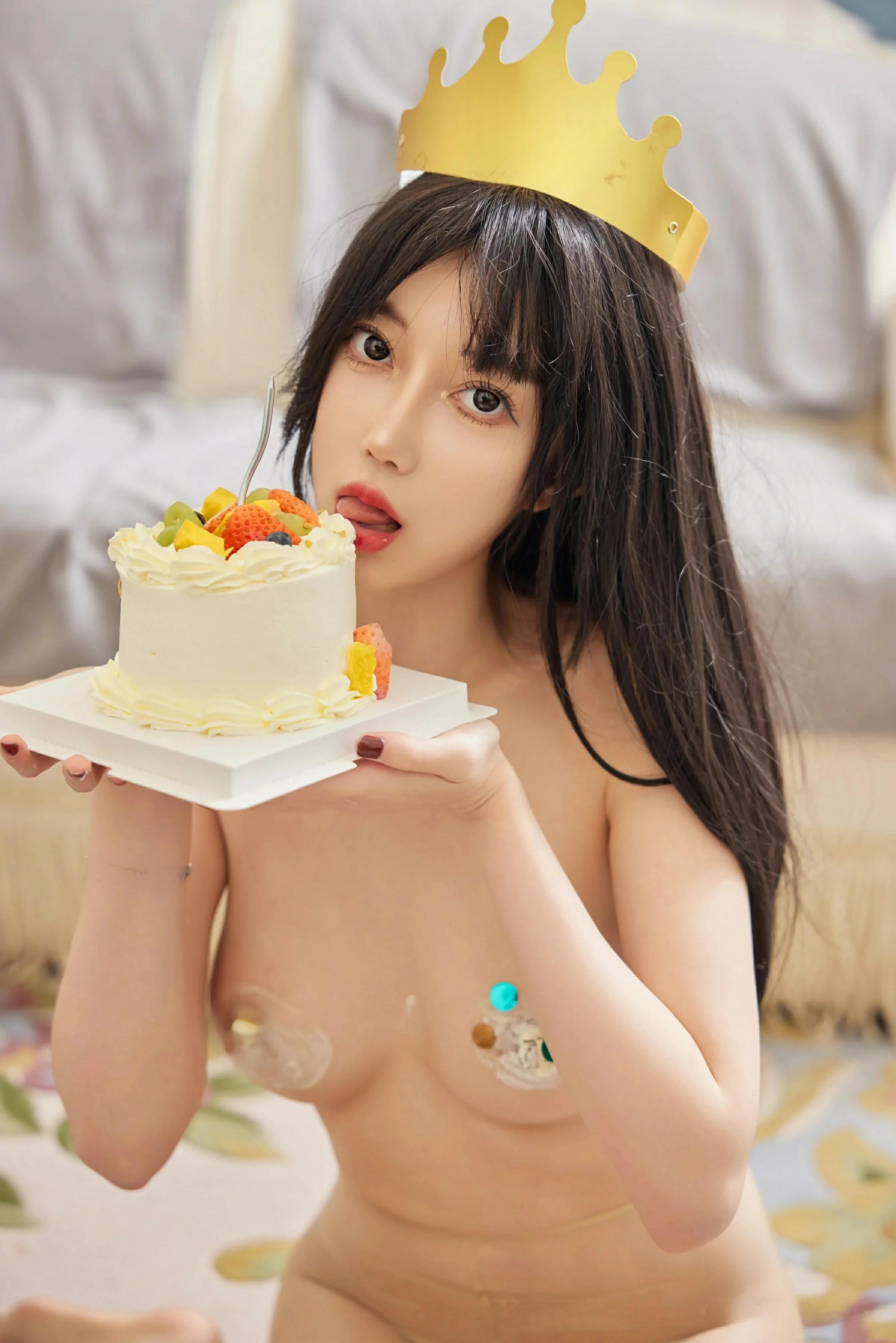  XiuRen 秀人 No.9864 玥儿玥er [82P]第22张