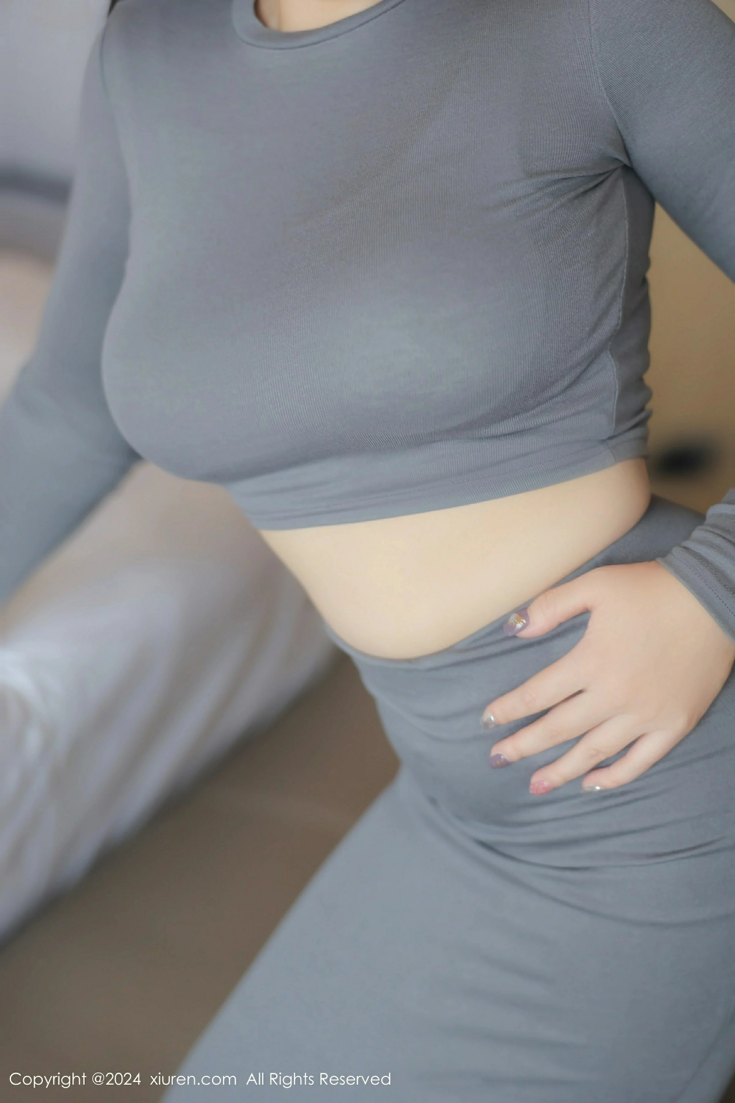  XiuRen 秀人 No.9325 白洁Bessie [80P]第5张