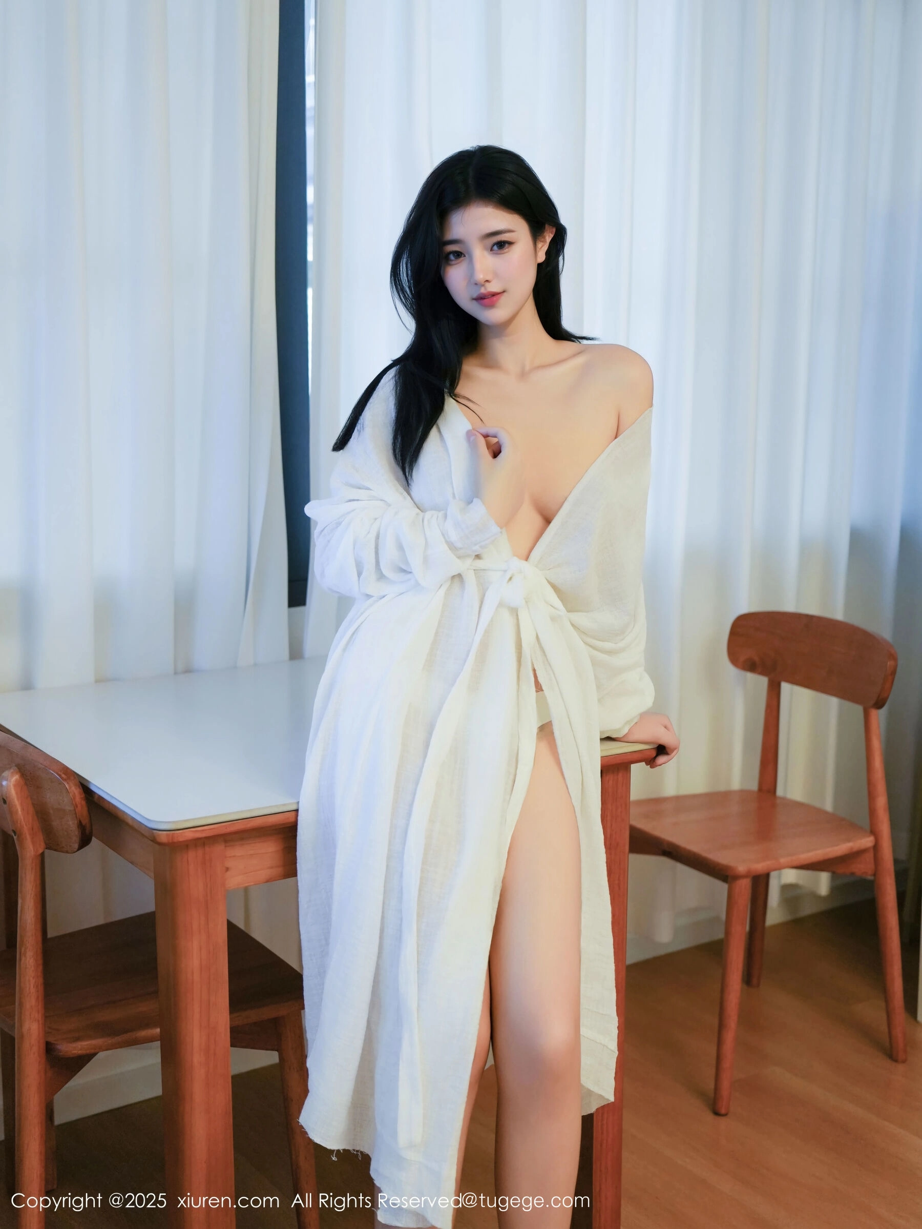  秀人网 林悦溪儿 Vol.10920 [53P]第7张