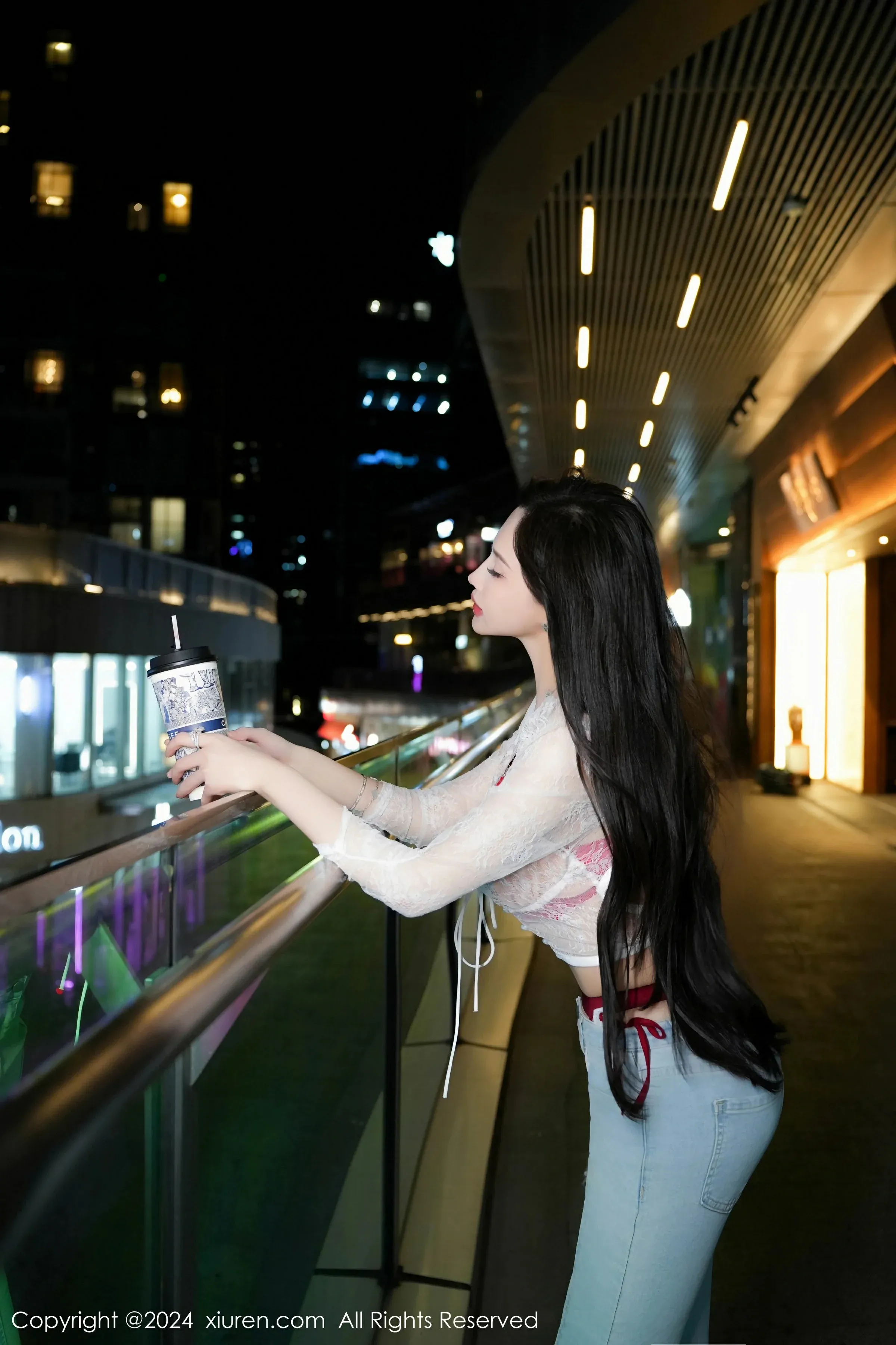  XiuRen 秀人 No.8846 Carol周妍希X [58P]第3张