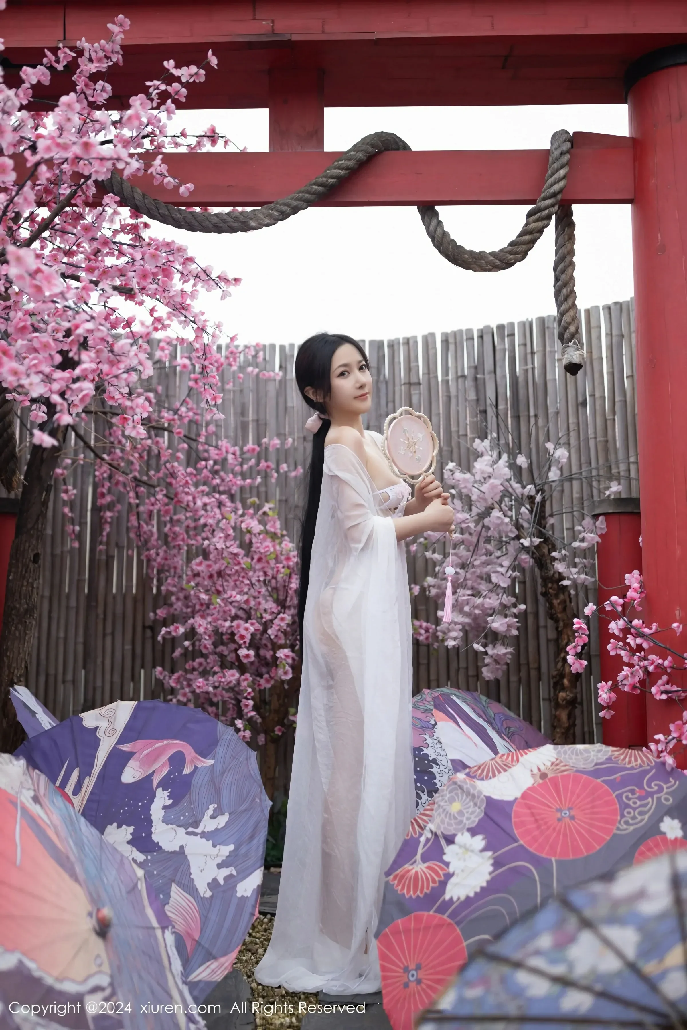  XiuRen 秀人 No.8927 鱼子酱Fish [80P]第1张