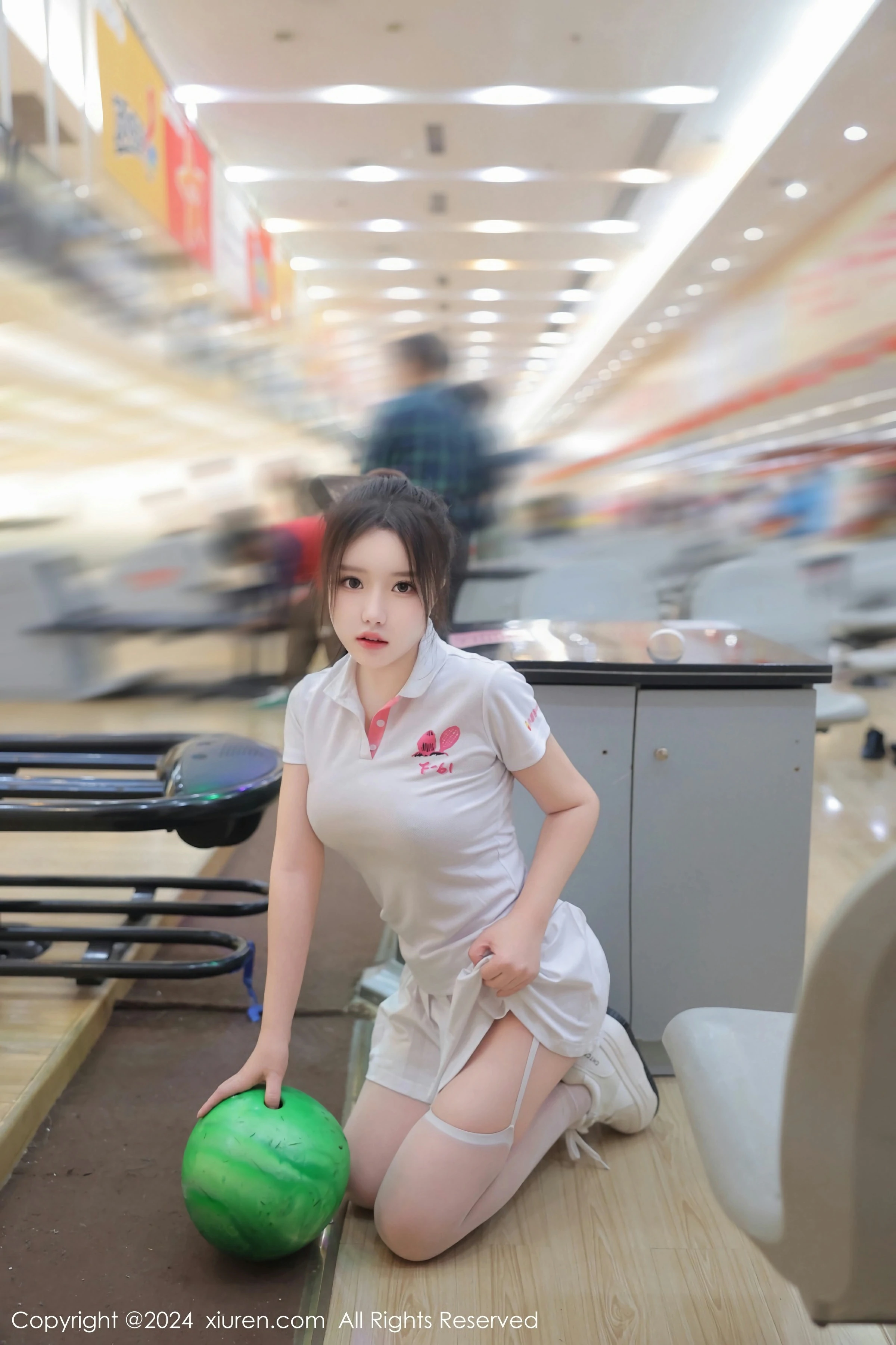  XiuRen 秀人 No.8118 小薯条nienie [80P]第12张