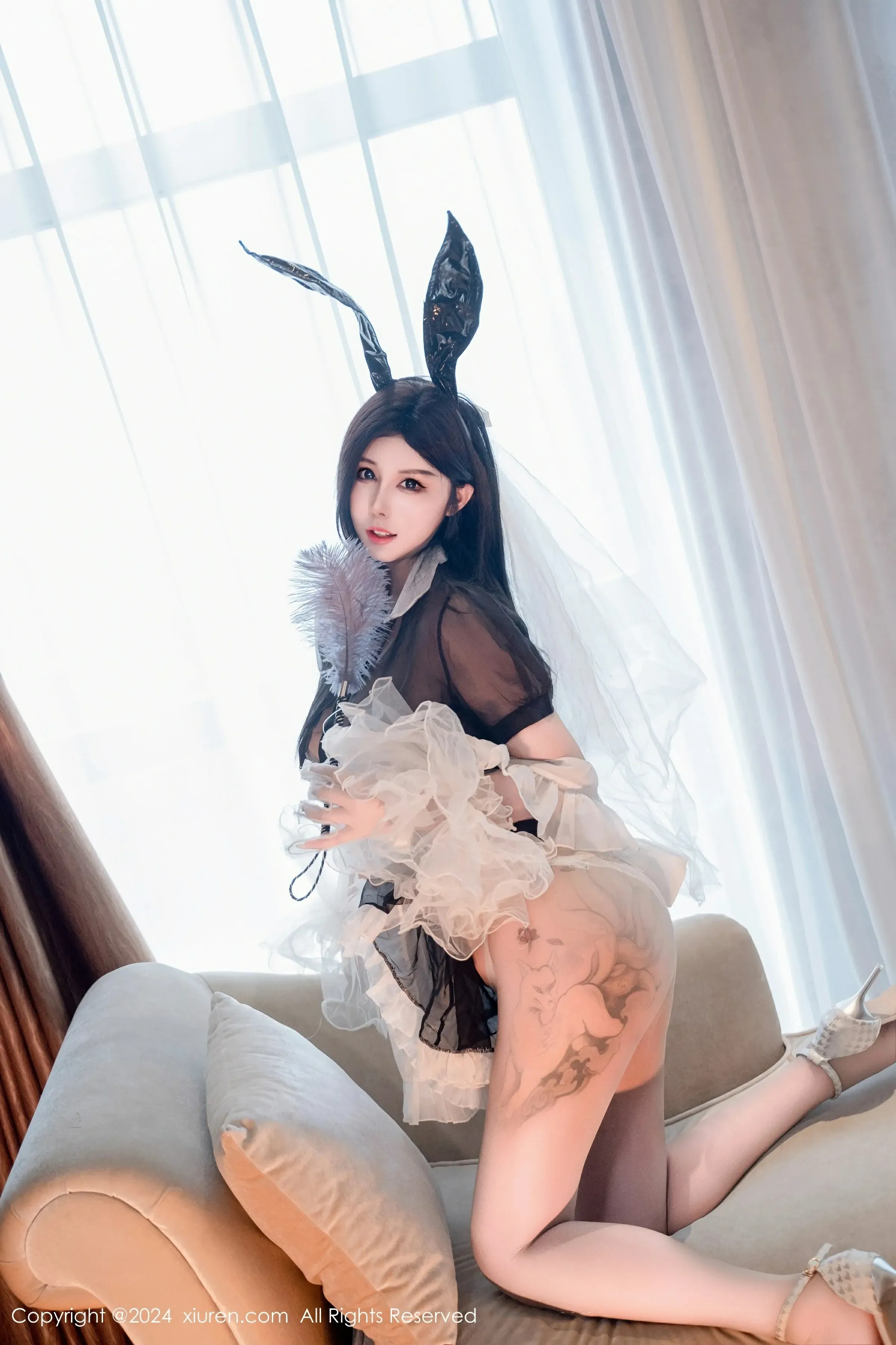  XiuRen 秀人 No.9010 陈芊儿 [81P]第13张