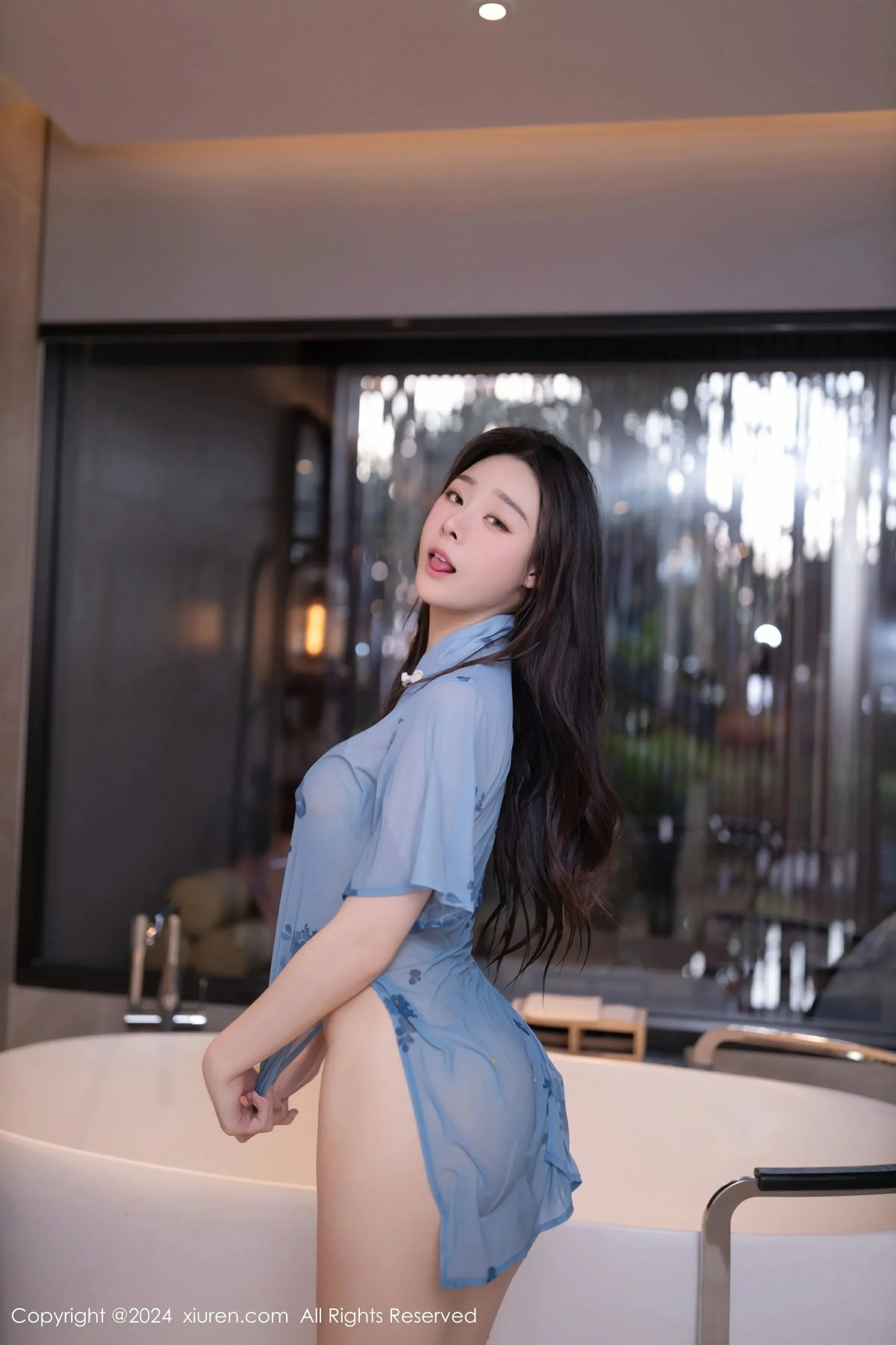  XiuRen 秀人 No.8157 小逗逗 [76P]第22张