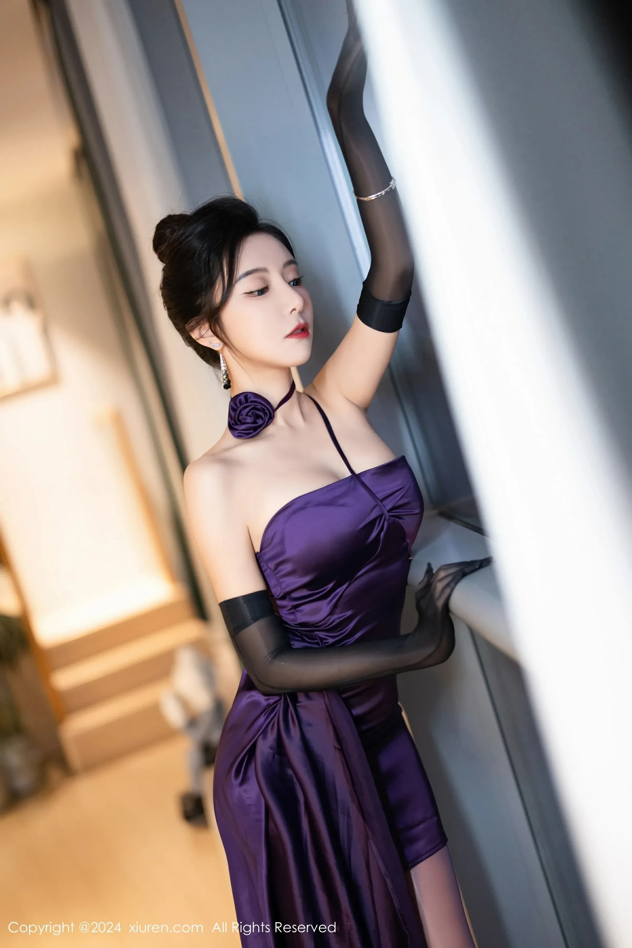  XiuRen 秀人 2024.06.13 No.8698 王馨瑶yanni [P]第6张