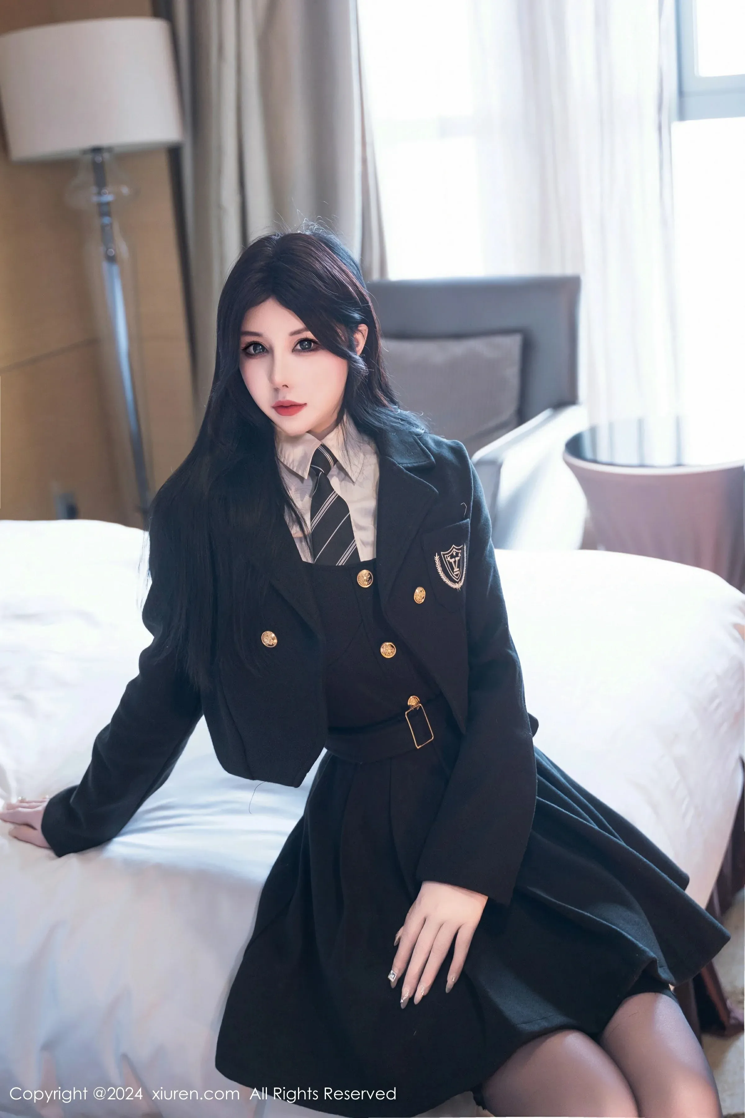  XiuRen 秀人 No.9106 陈芊儿 [90P]第4张