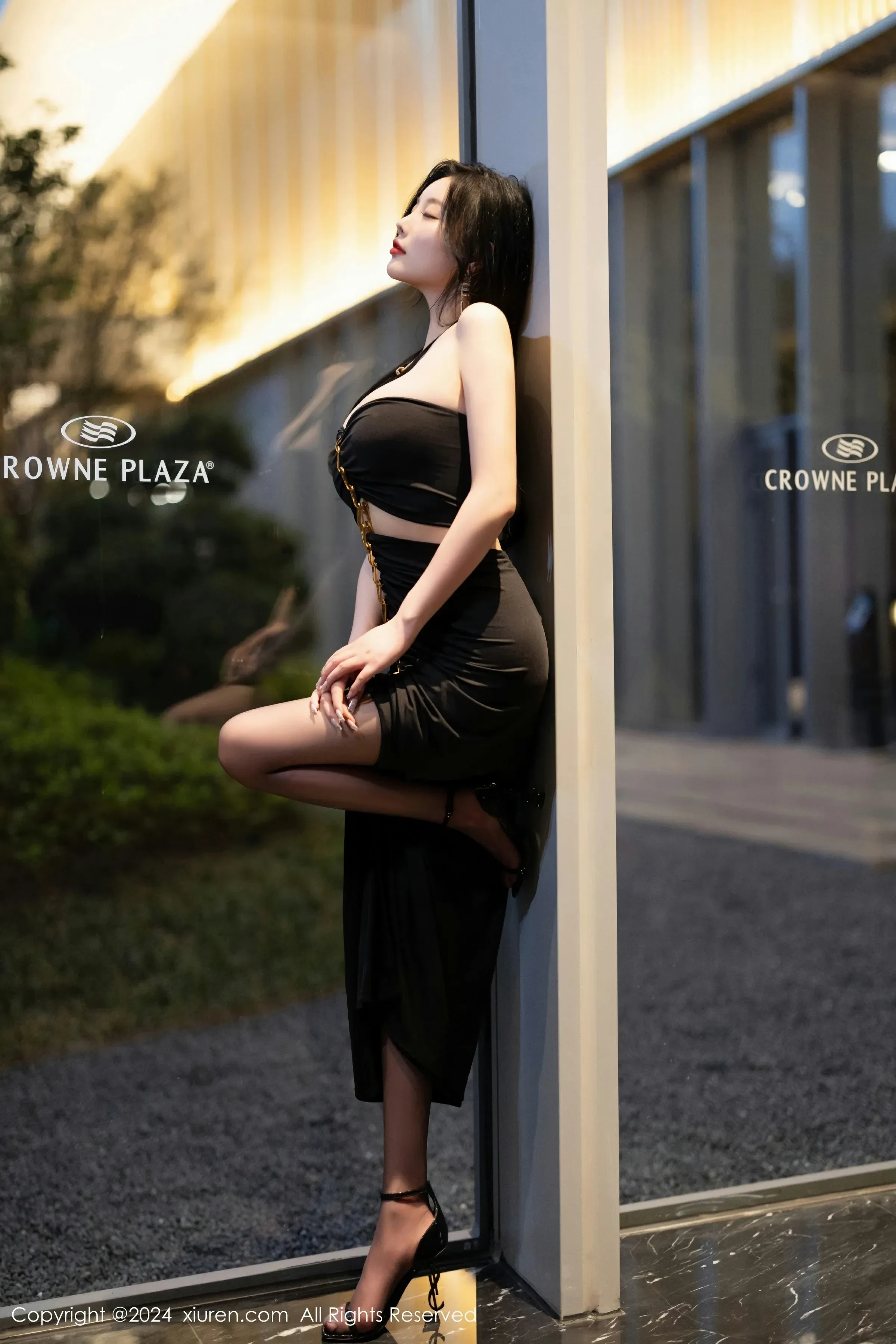  XiuRen 秀人 No.8484 杨晨晨Yome [76P]第3张