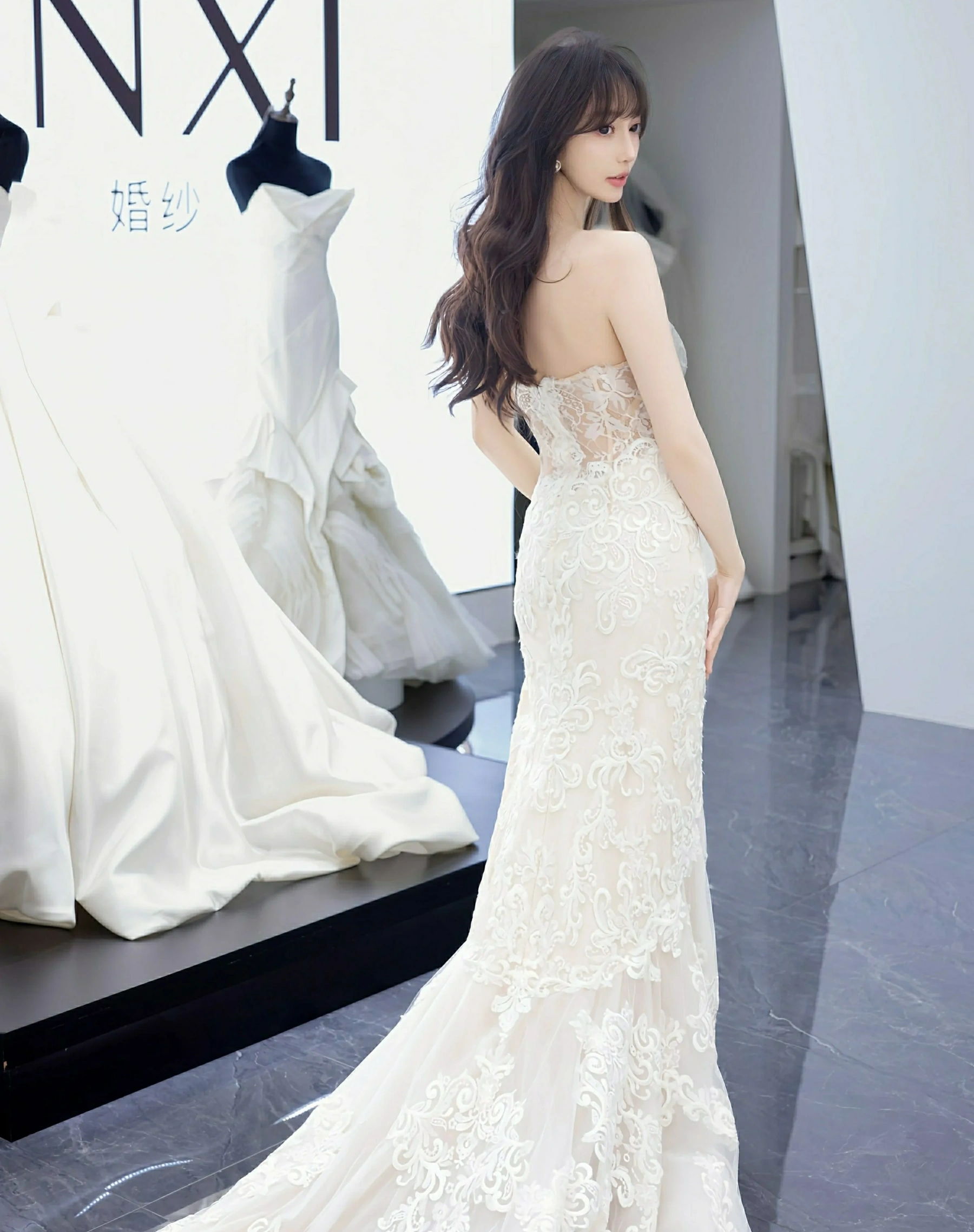  秀人网 No.10663 玥儿玥er [58P]第3张