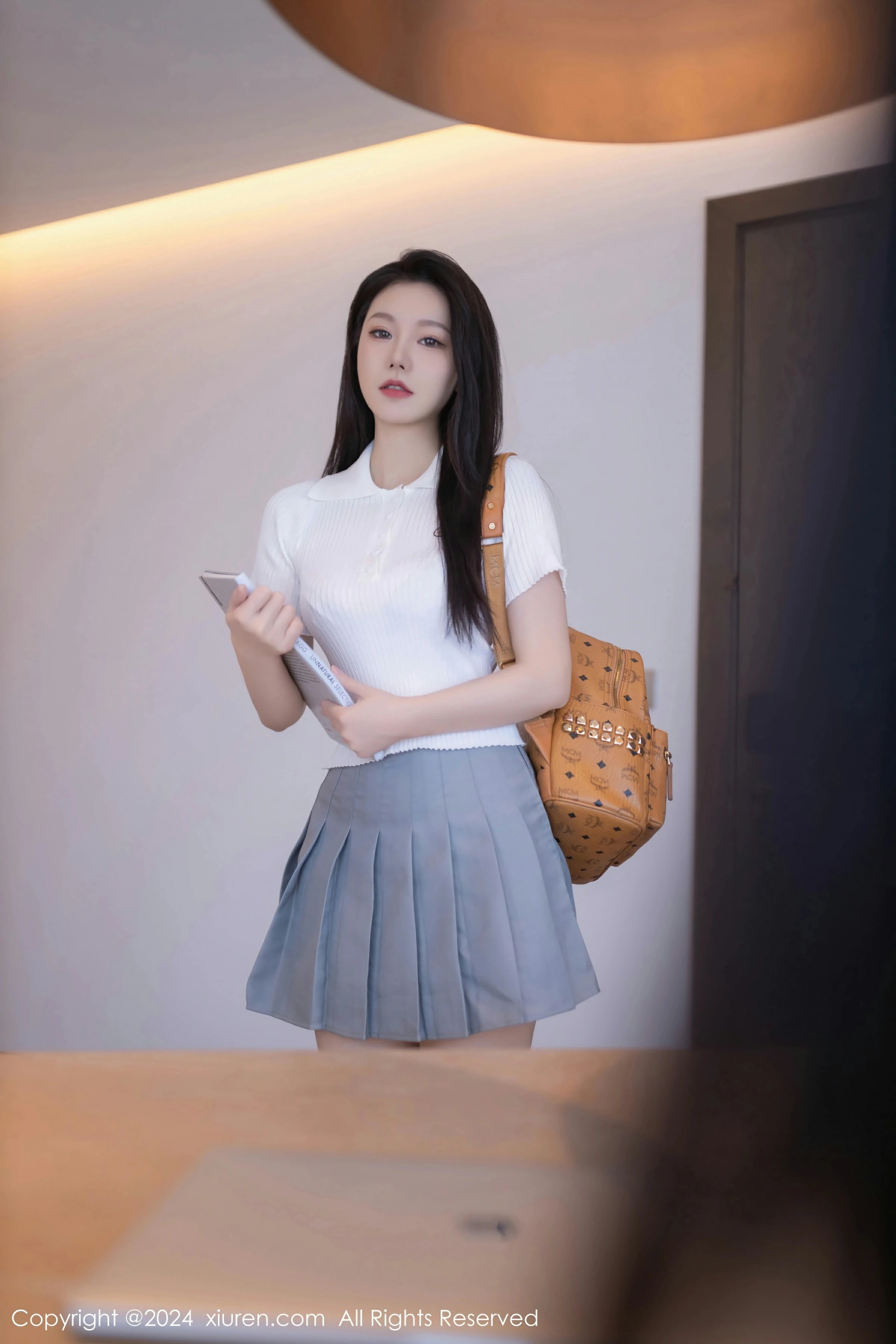  XiuRen 秀人 No.8649 安然anran [80P]第1张