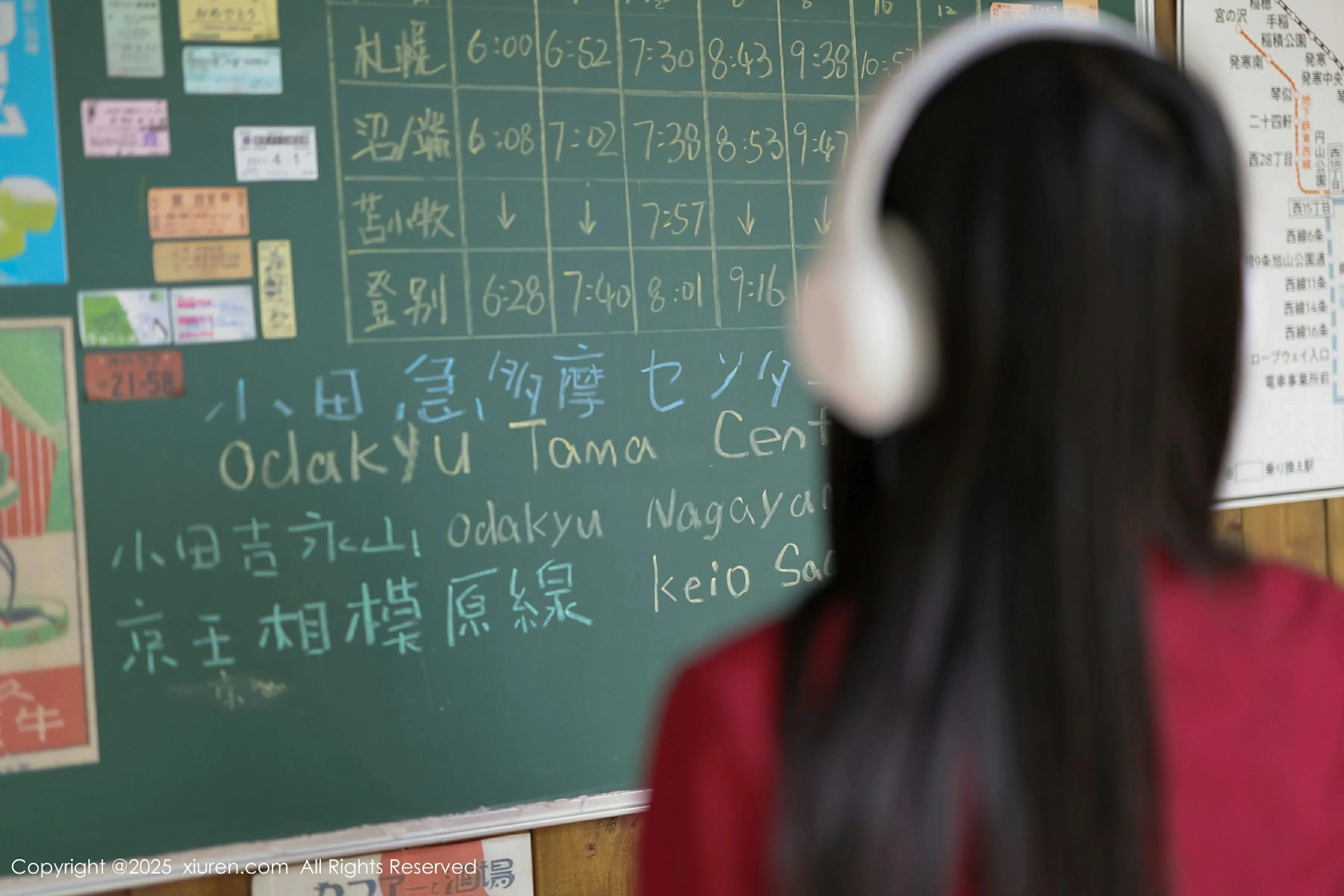  XiuRen 秀人 No.10215 茂木希子 [82P]第5张