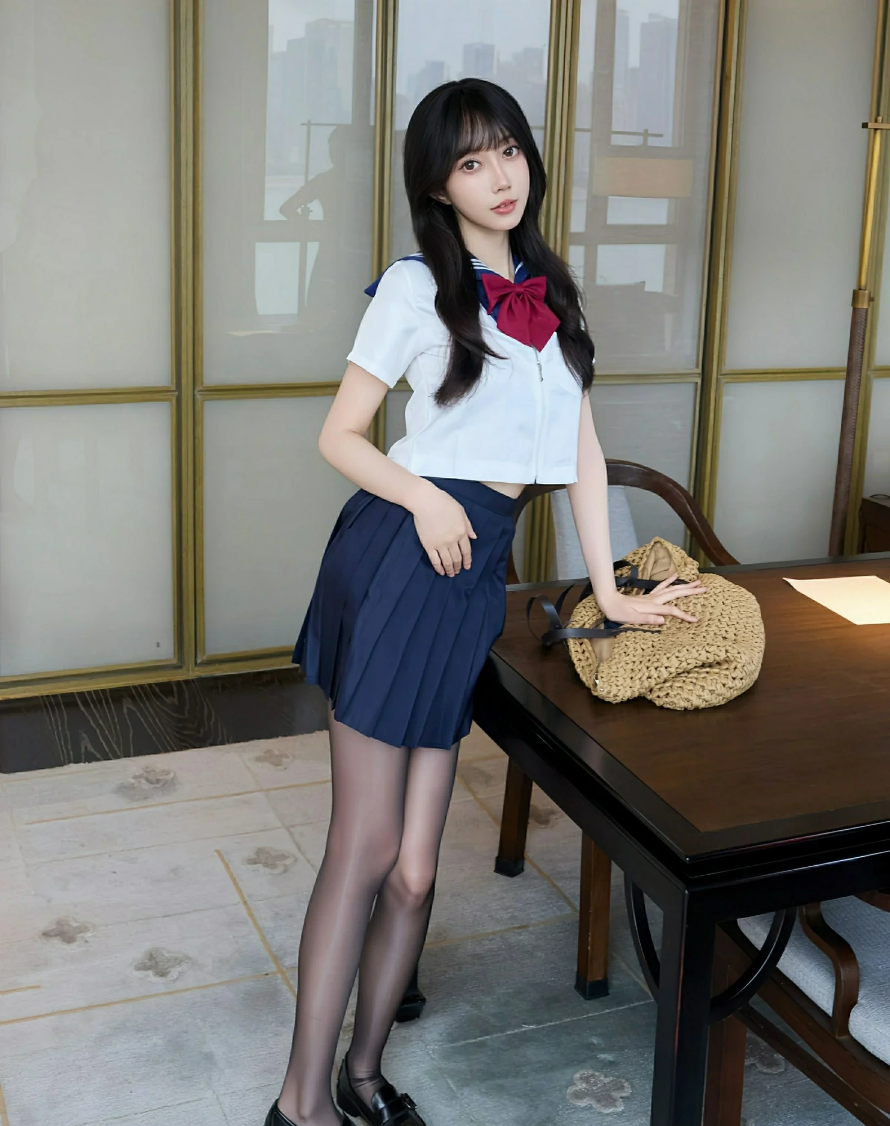  秀人网 No.10766 玥儿玥er [68P]第4张