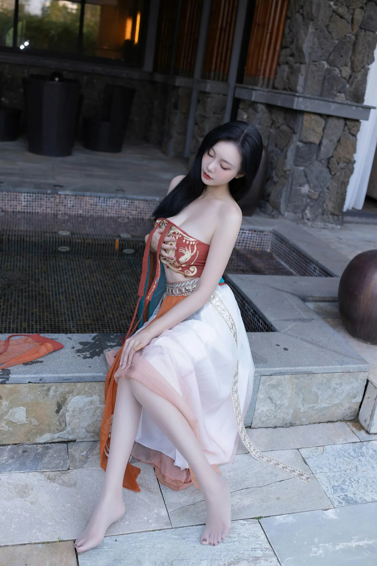  XiuRen 秀人 No.9757 安然anran [81P]第6张