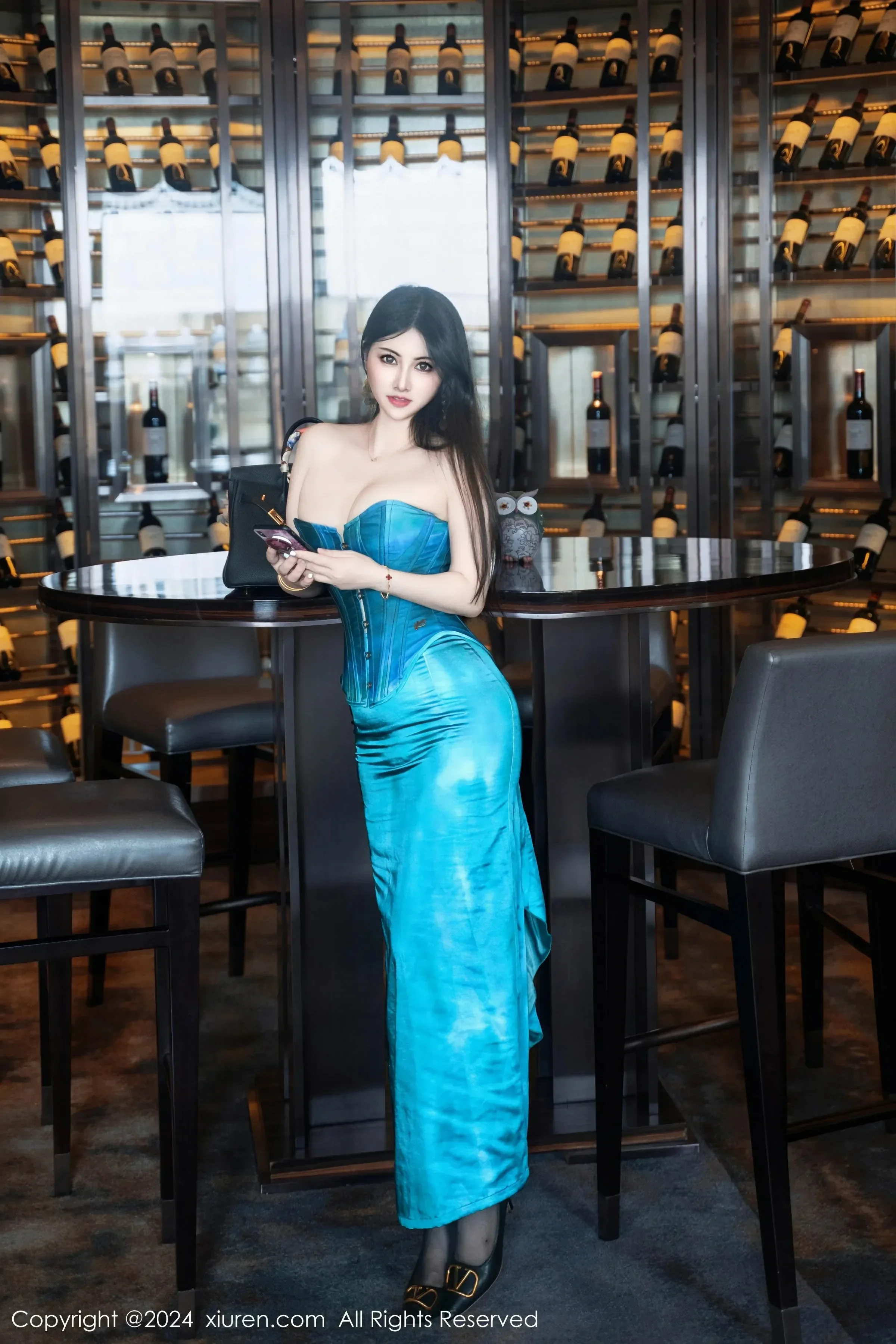  XiuRen 秀人 No.9039 诗诗kiki [134P]第4张