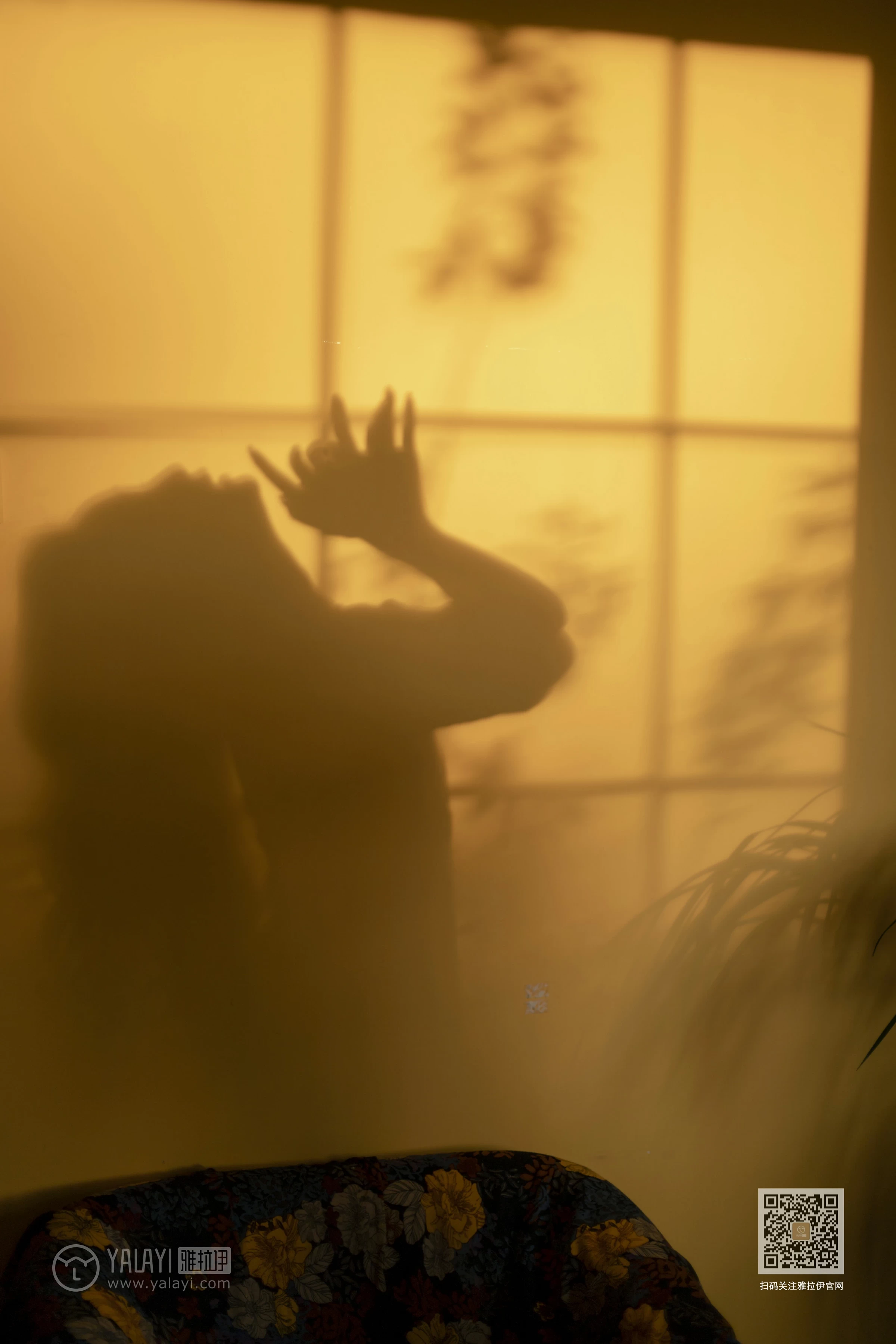 [YALAYI雅拉伊]Vol.463 文艺女青年 项兴咏 民国高中女生制服性感私房写真集第9张