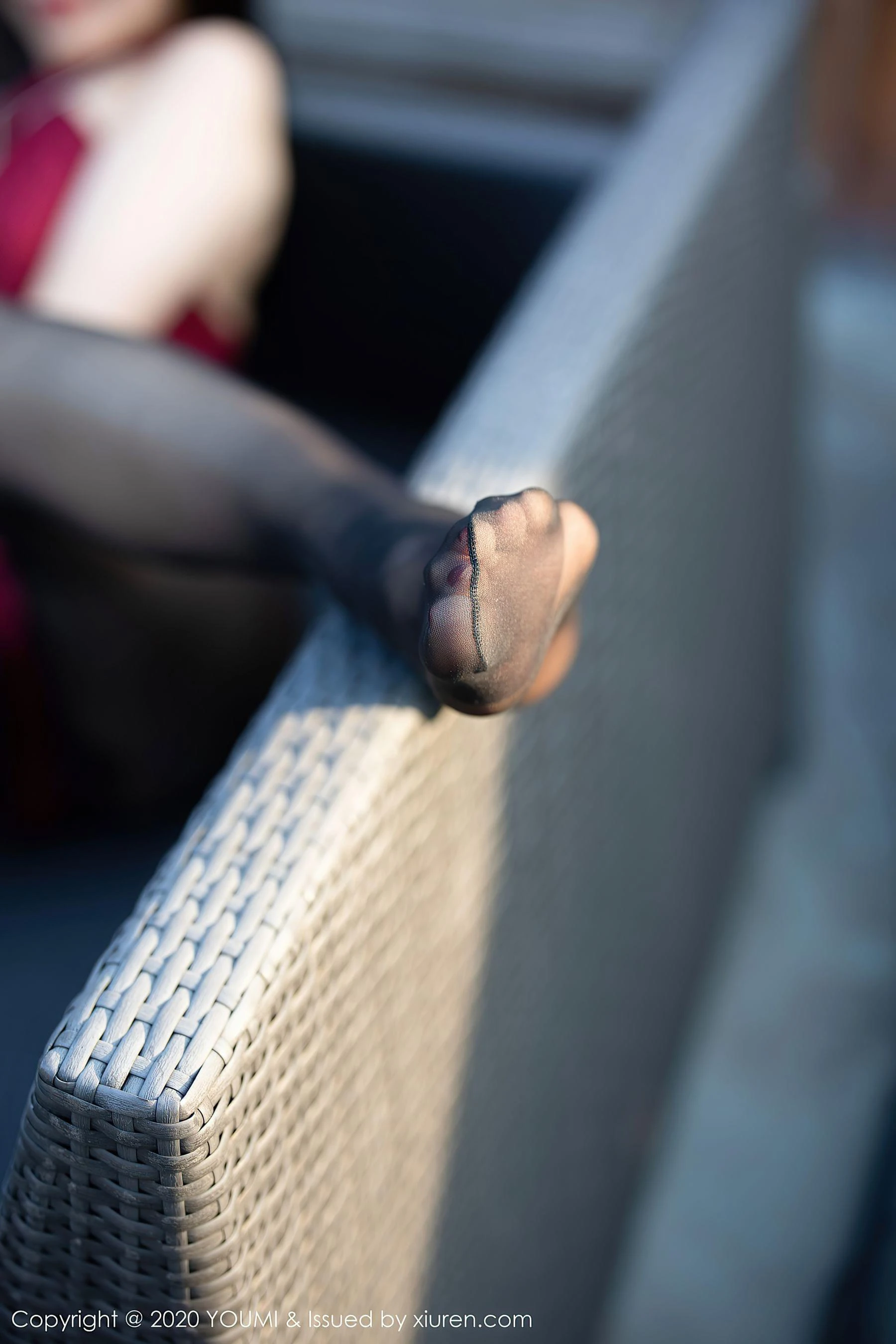 尤蜜荟YouMi Vol.558 果儿Victoria第18张