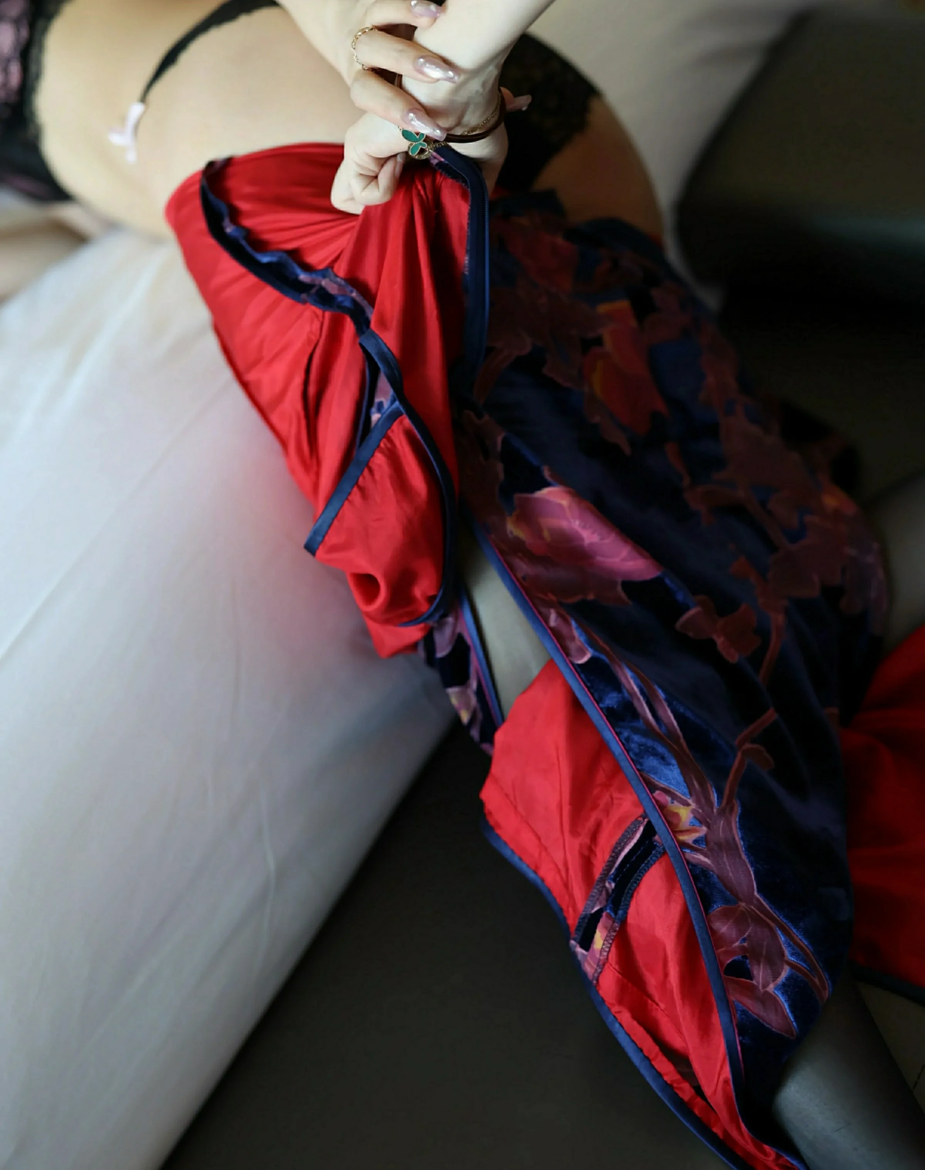  尤蜜荟 VOL.1158 桃桃·夭夭twins [82P]第18张