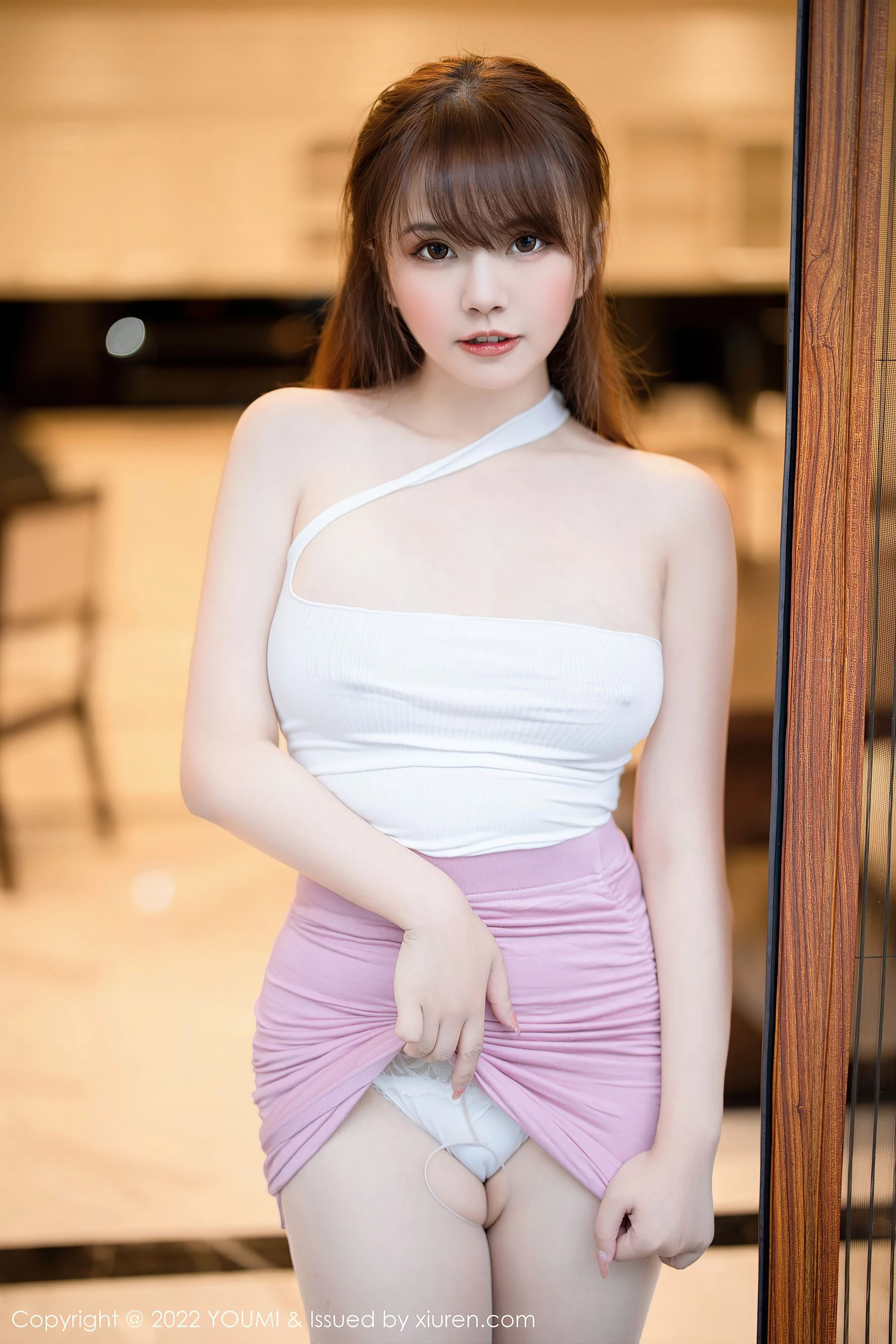 尤蜜荟 VOL.872 张思允Nice第19张