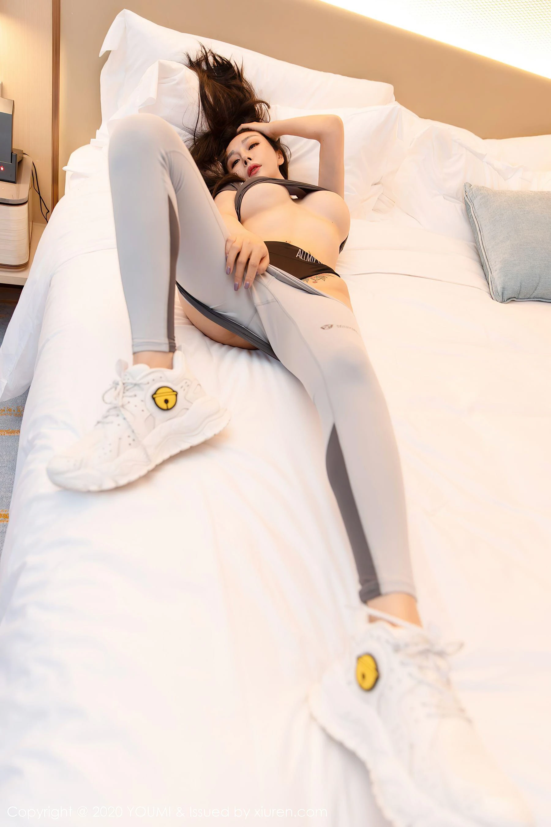 尤蜜荟YouMi Vol.554 田冰冰第8张