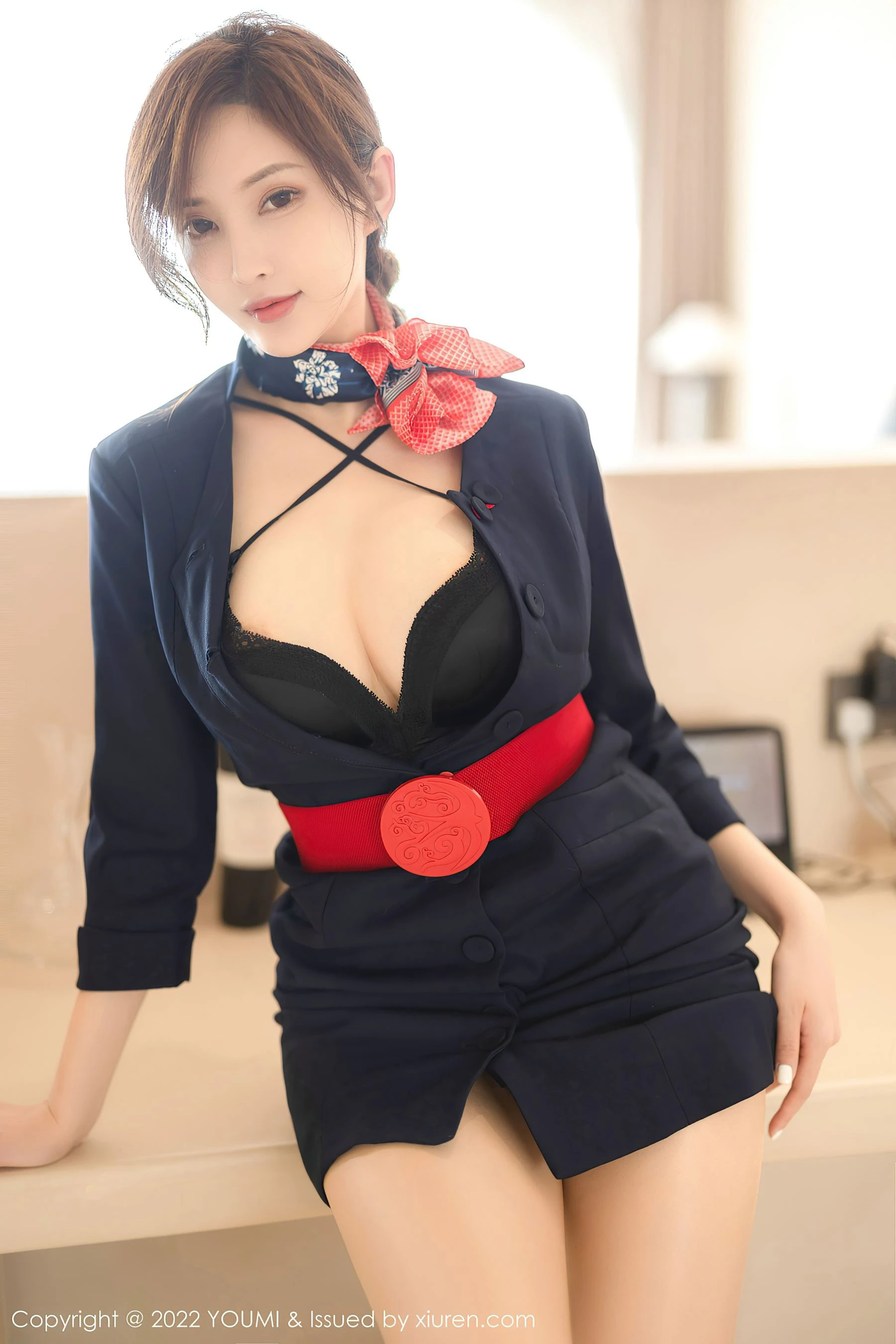  尤蜜荟 VOL.858 奶瓶土肥圆矮挫丑黑穷第3张