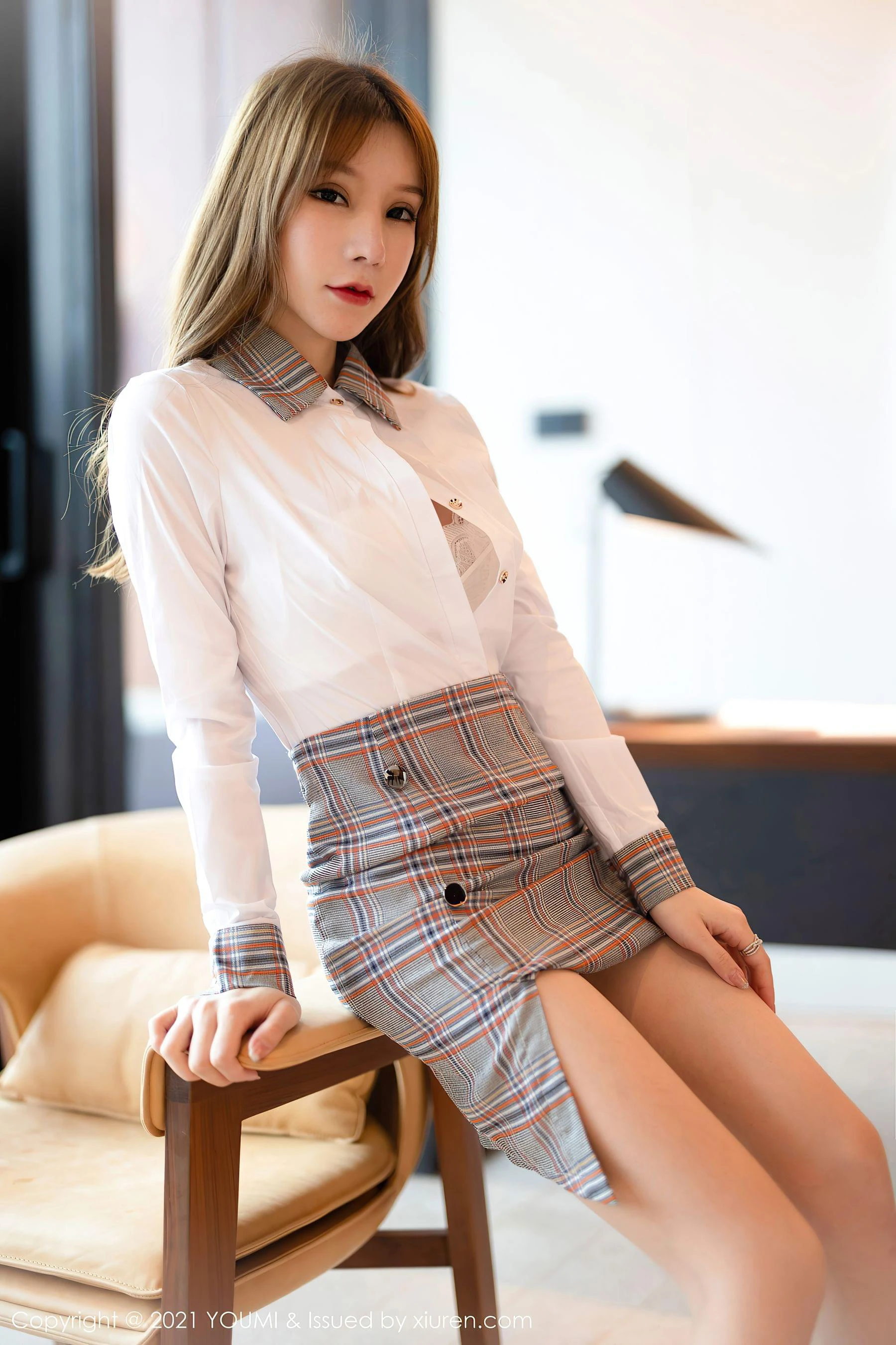 尤蜜荟YouMi Vol.620 周于希Sandy第15张