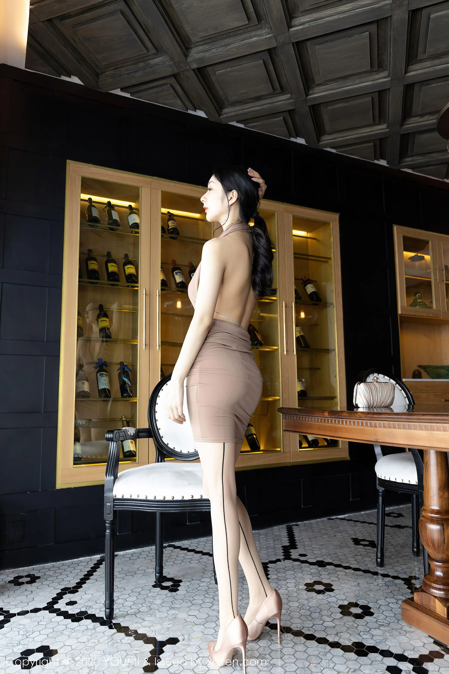  尤蜜荟YouMi Vol.499 Angela小热巴第2张