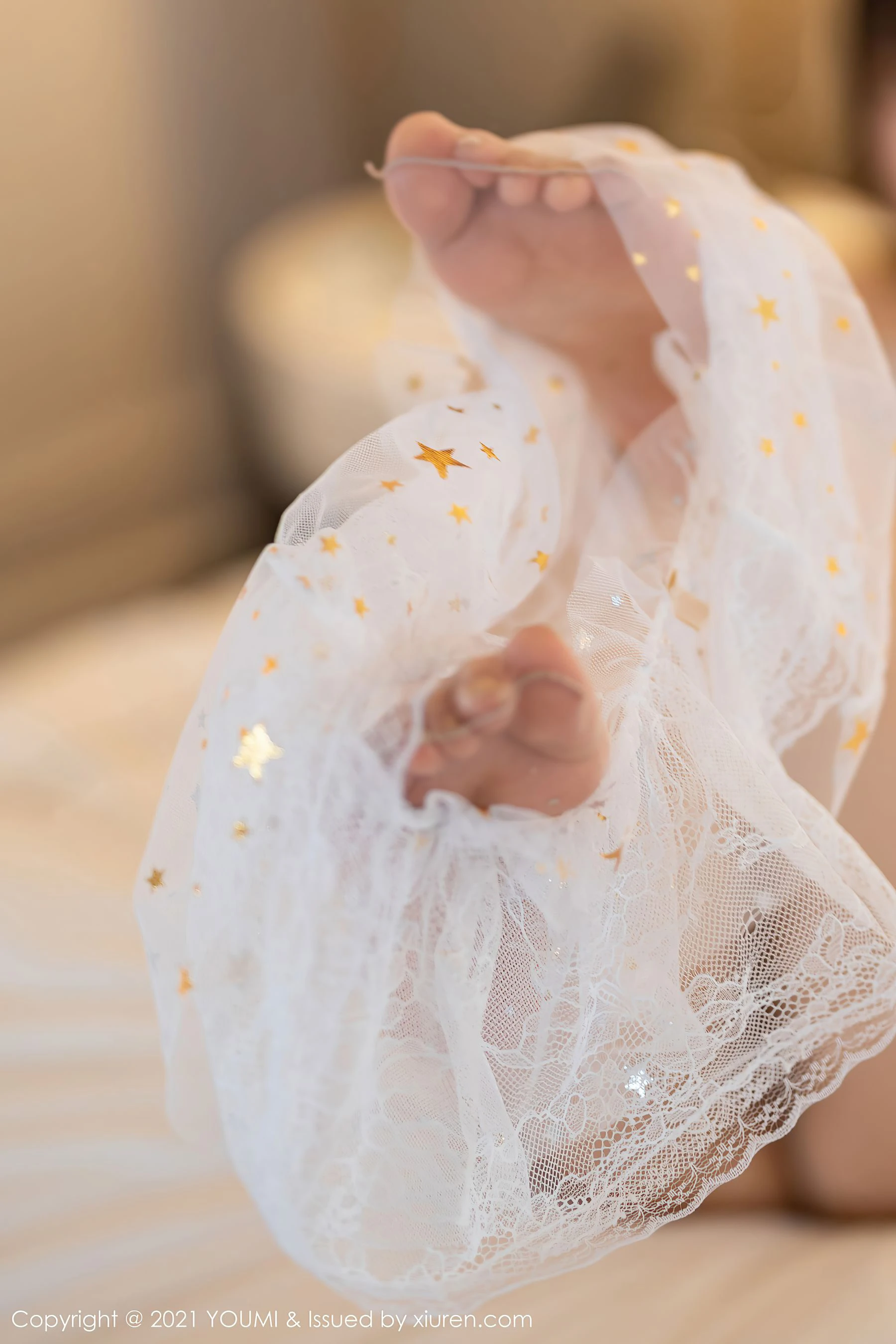 尤蜜荟YouMi Vol.675 朱可儿Flower第15张