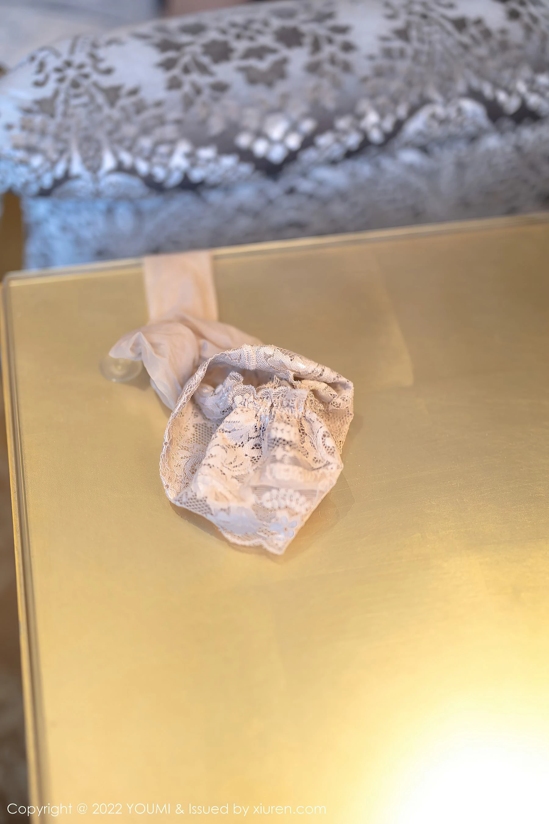 尤蜜荟 VOL.811 张思允Nice第25张