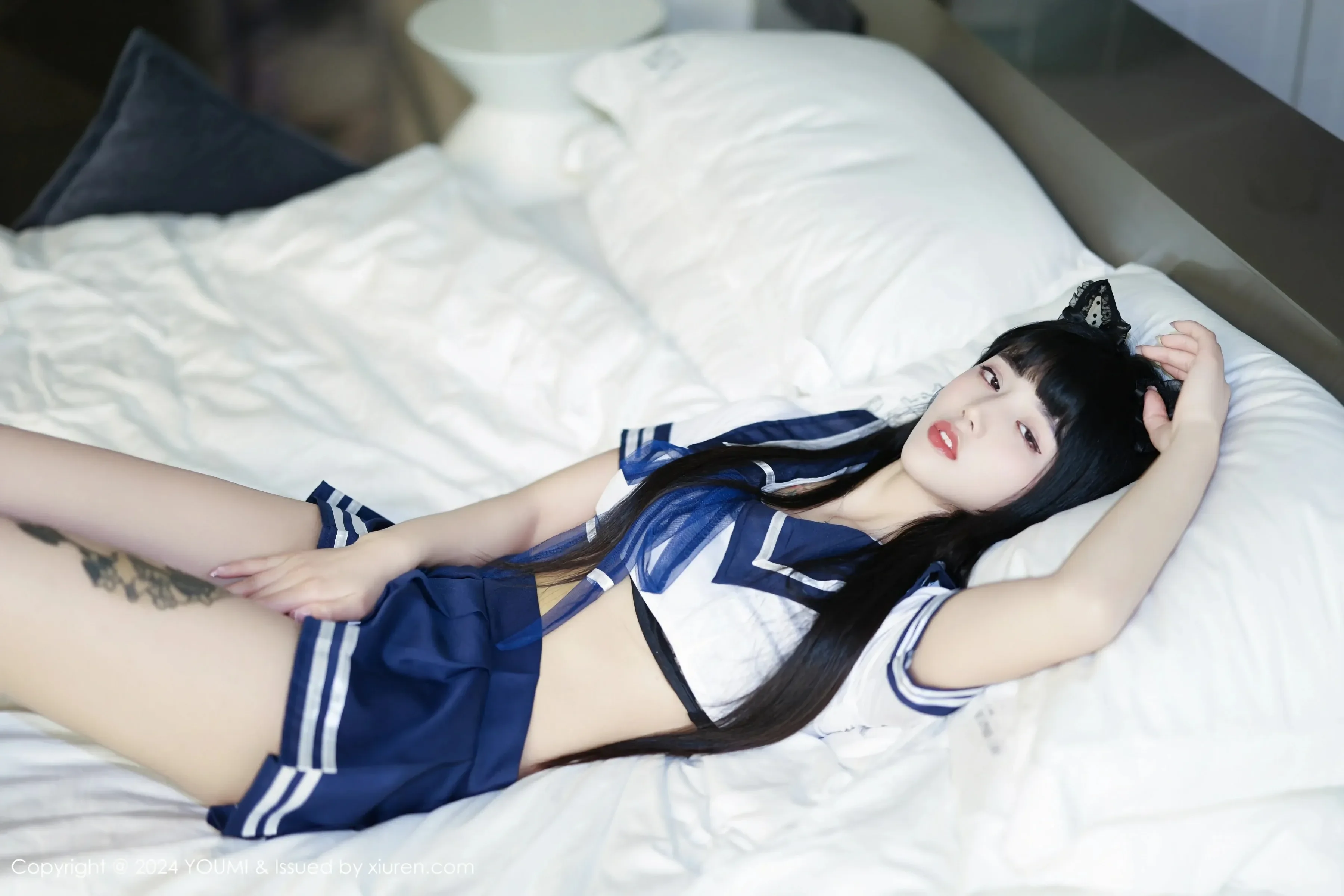  尤蜜荟 VOL.1048 赵可欣baby [51P]第11张