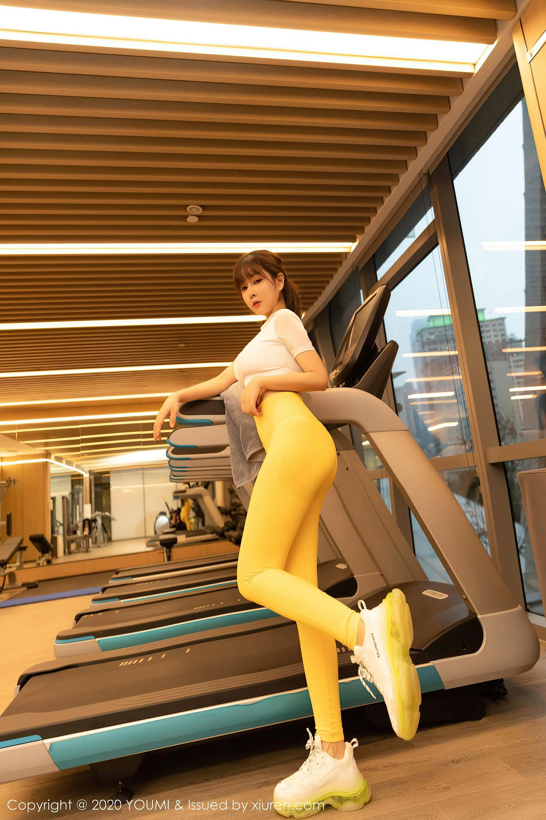 尤蜜荟YouMi Vol.573 王雨纯第13张