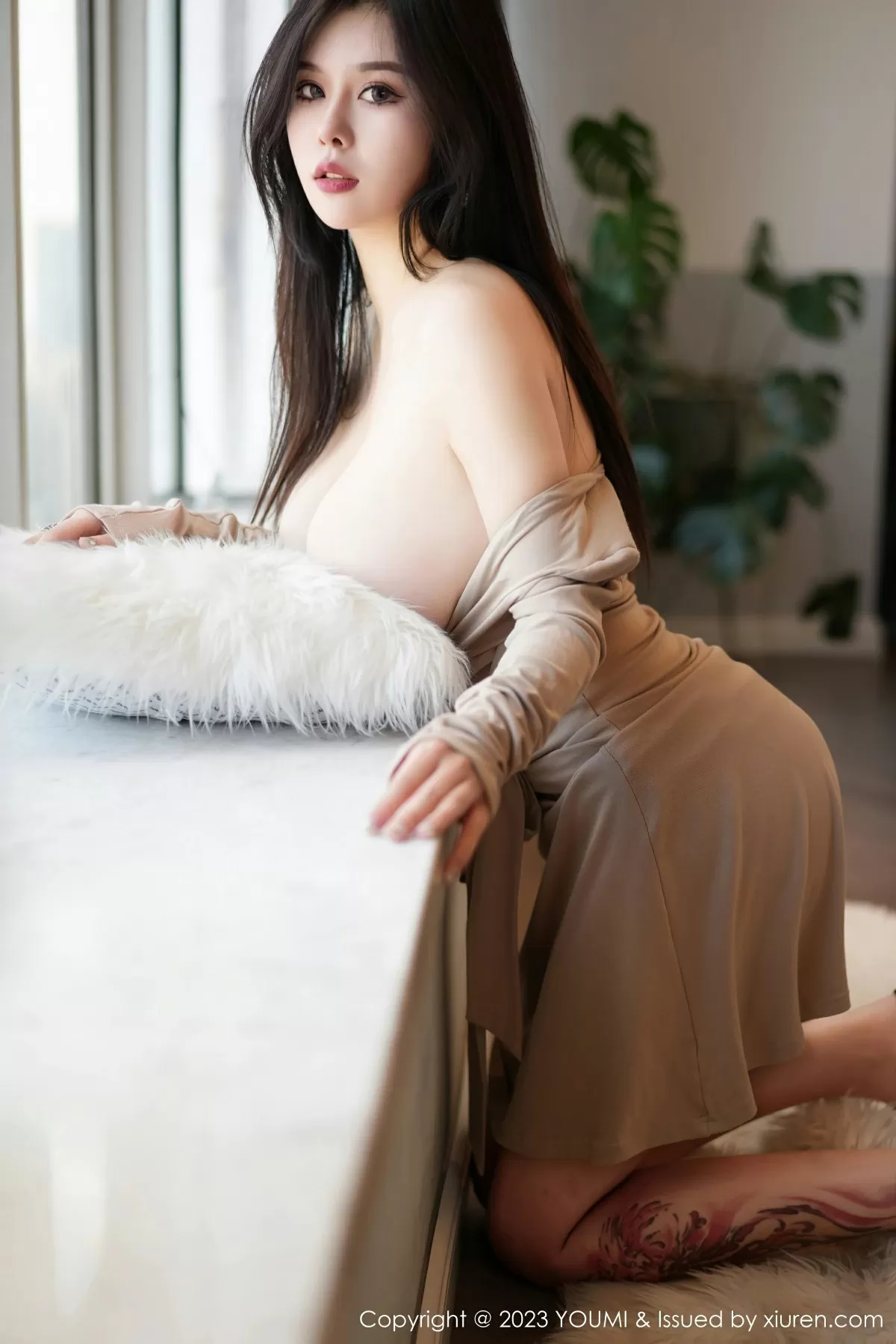  尤蜜荟 VOL.1000 周思乔Betty [76P]第15张