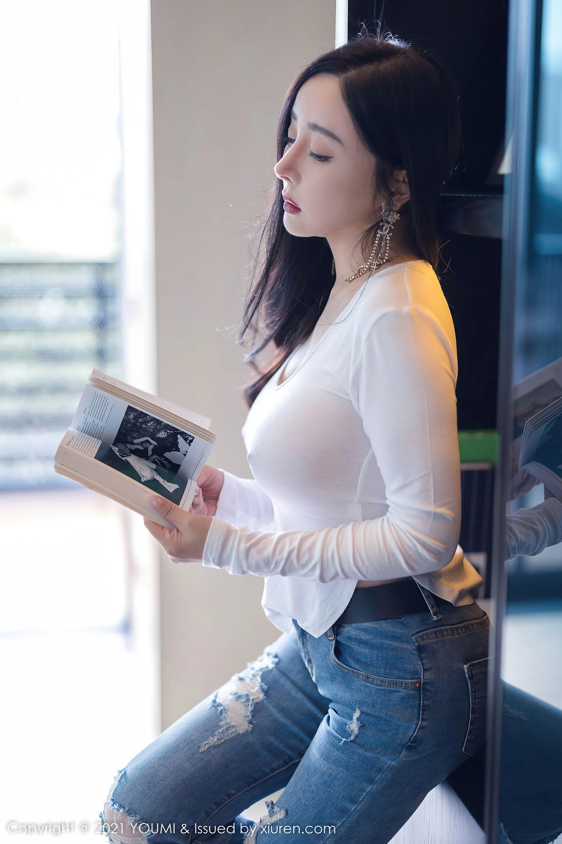  尤蜜荟YouMi Vol.726 允爾第17张