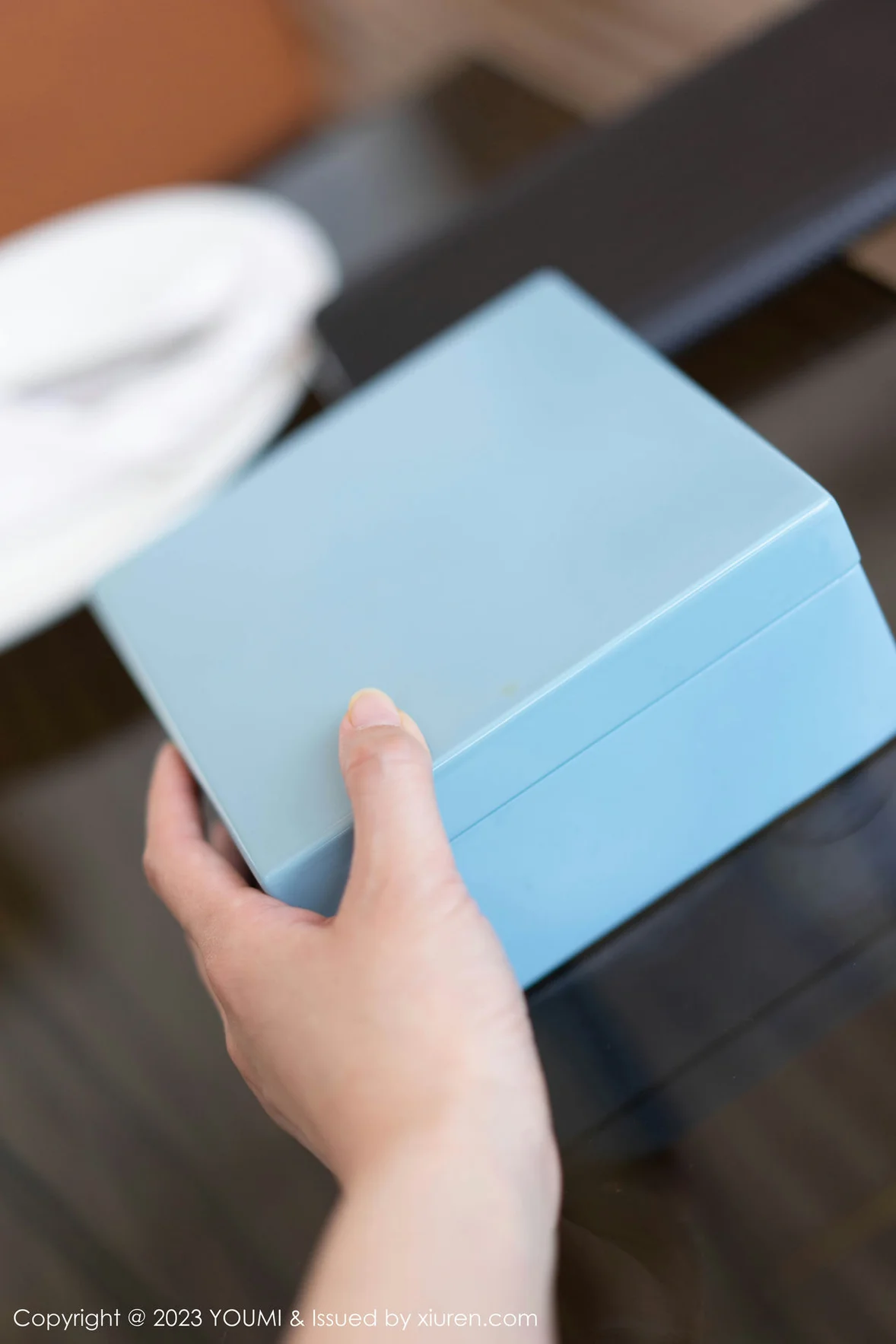  尤蜜荟 Vol.950 允爾 魅惑黑丝性感写真 [74P]第10张