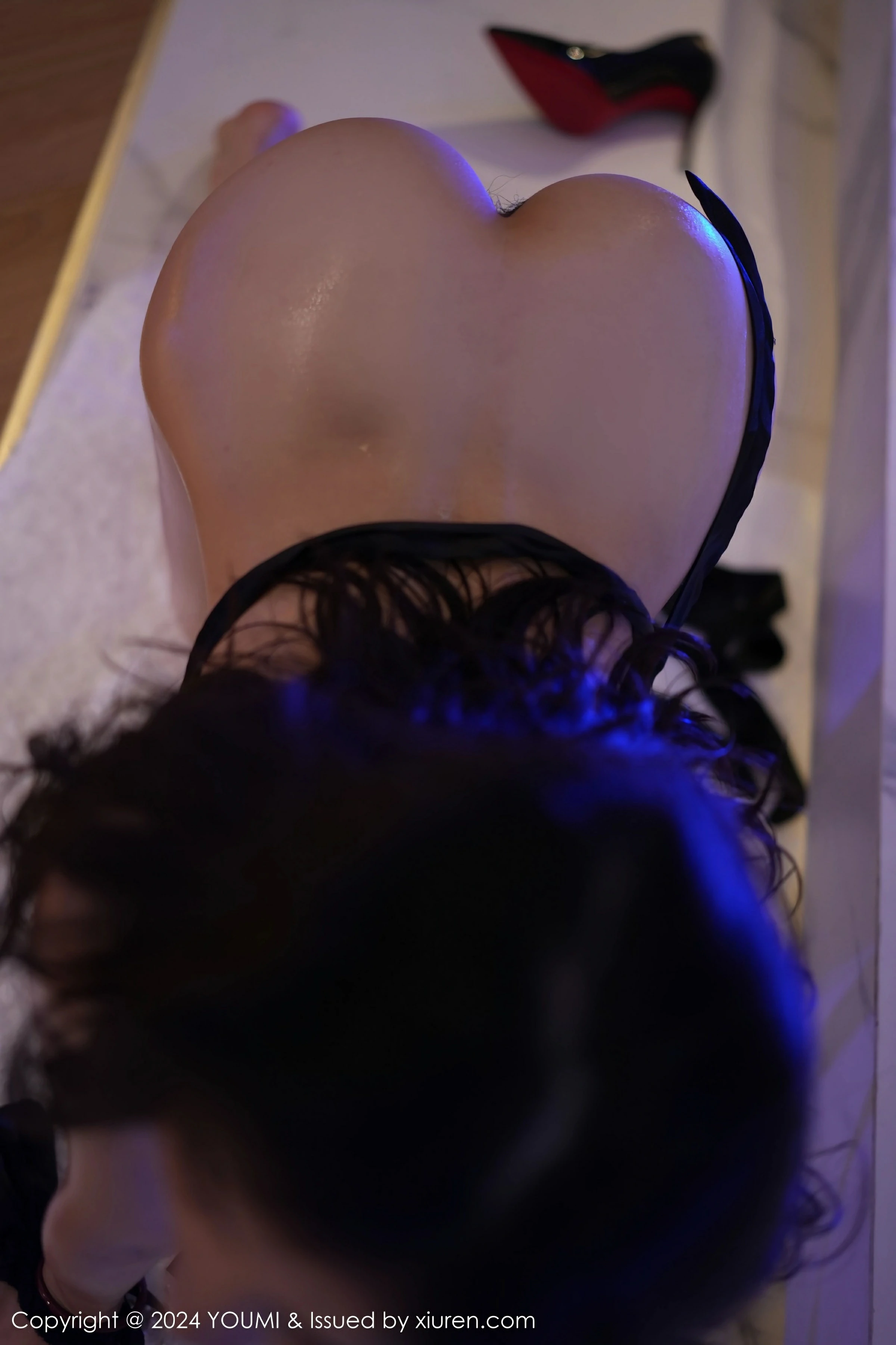  尤蜜荟 VOL.1064 鱼尾fish [95P]第25张