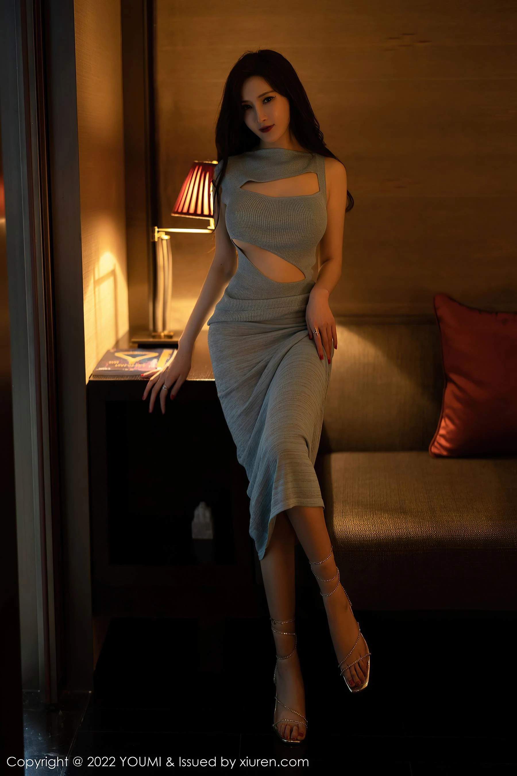 尤蜜荟 VOL.822 周妍希第14张