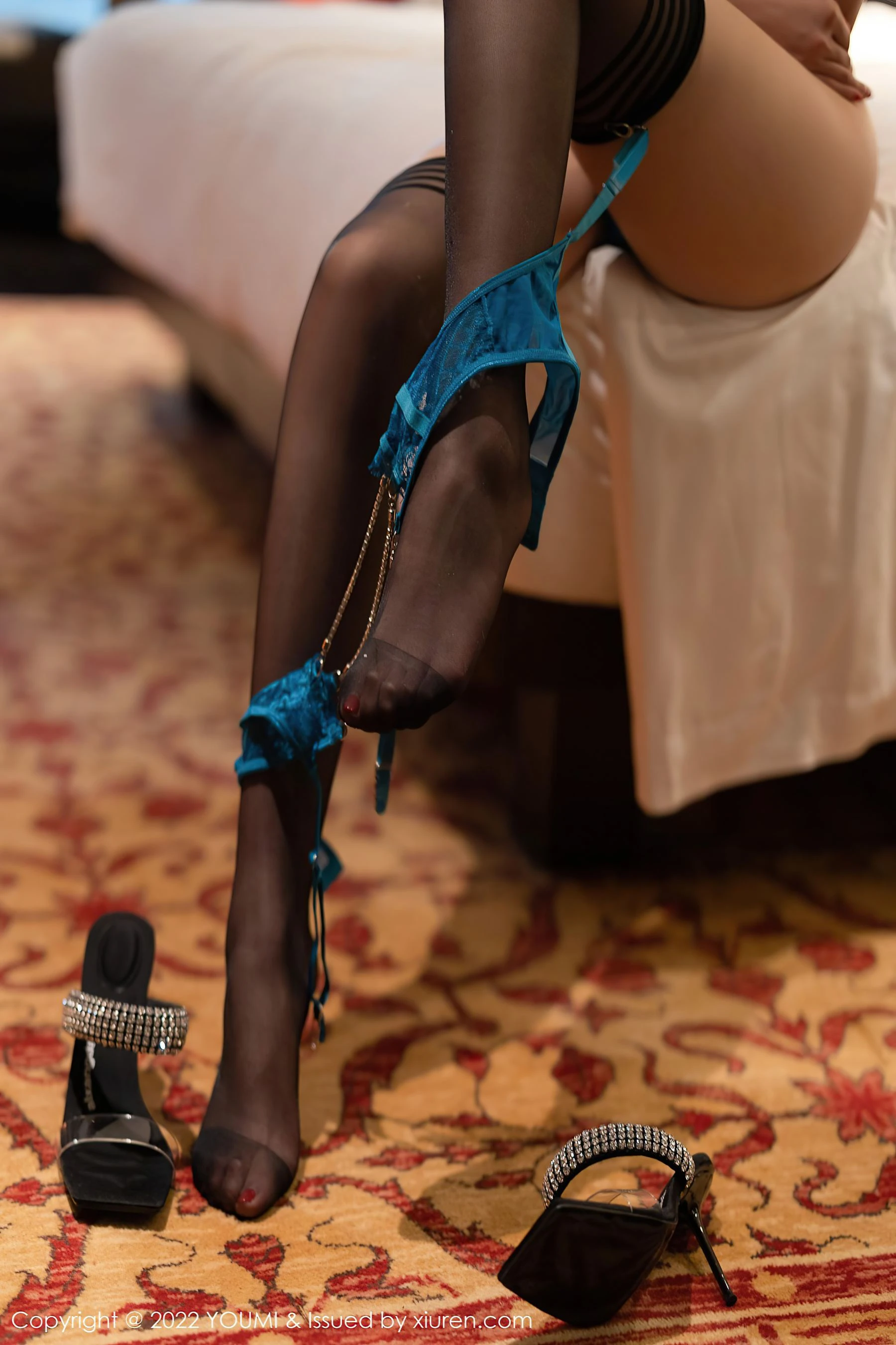 尤蜜荟 VOL.848 奶瓶土肥圆矮挫丑黑穷第13张