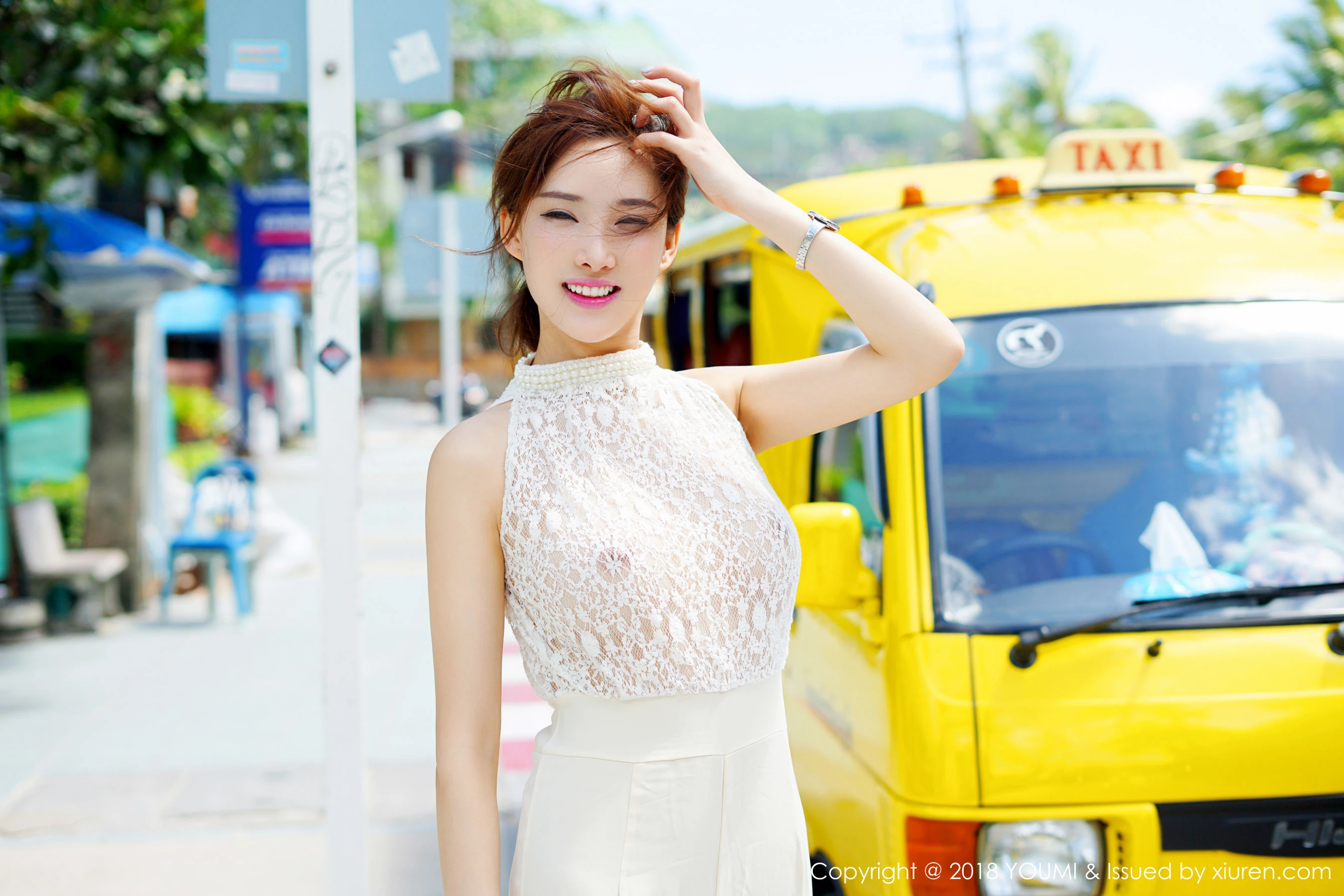  2017年尤蜜荟百期合集 尤蜜荟YouMi Vol.102第12张