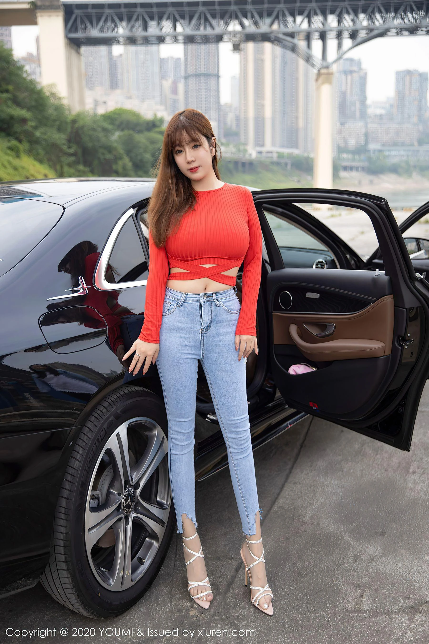 尤蜜荟YouMi Vol.545 王雨纯第1张